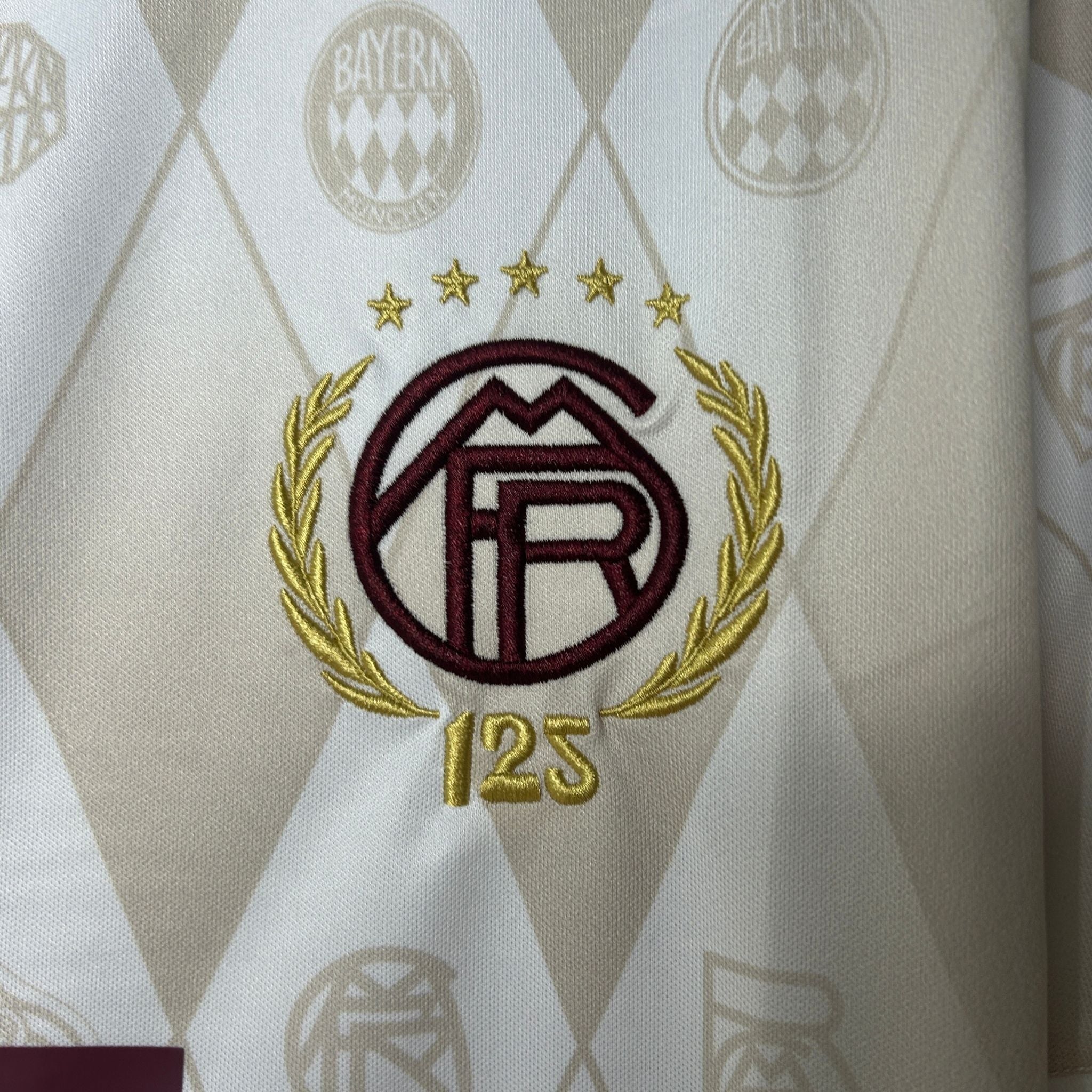 fc bayern die krone shirt