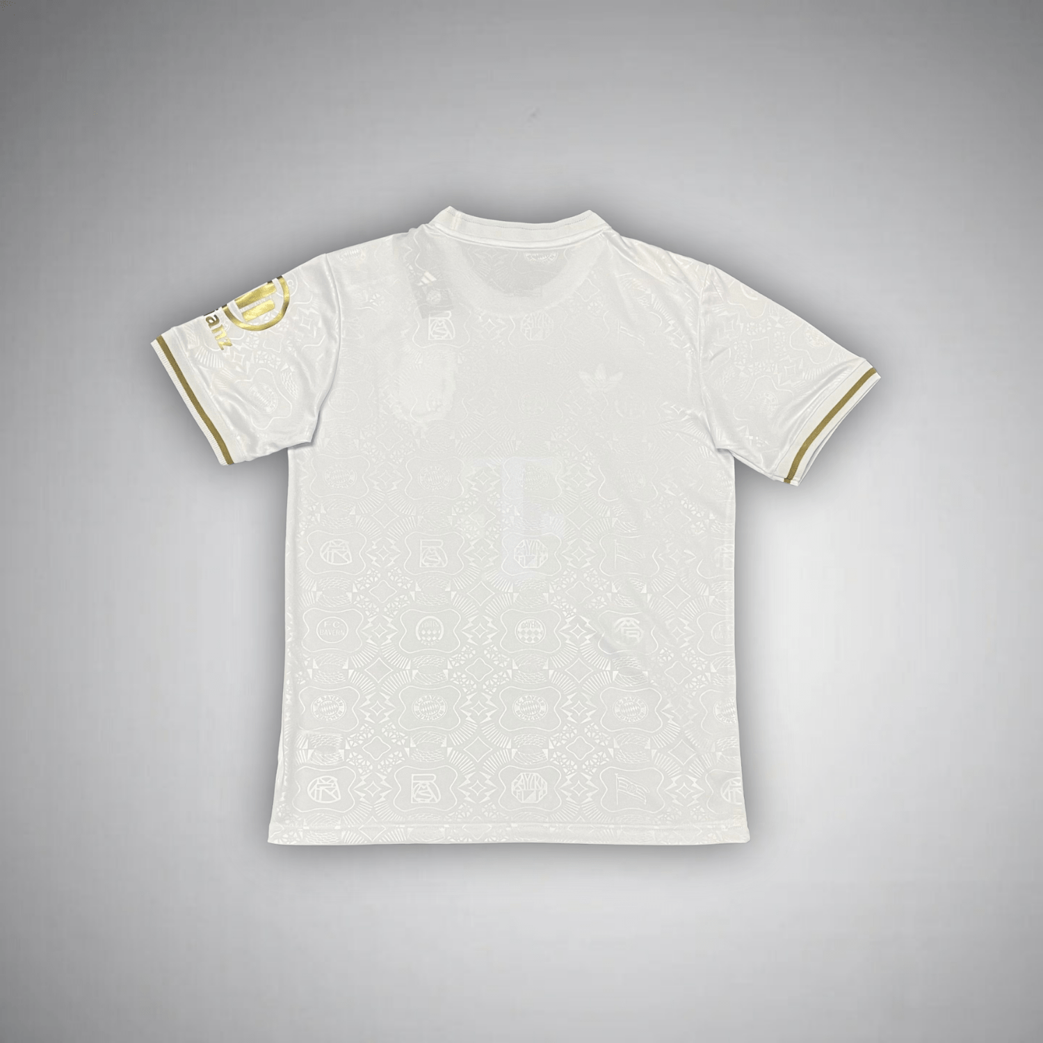 fc bayern shirt elite chrome