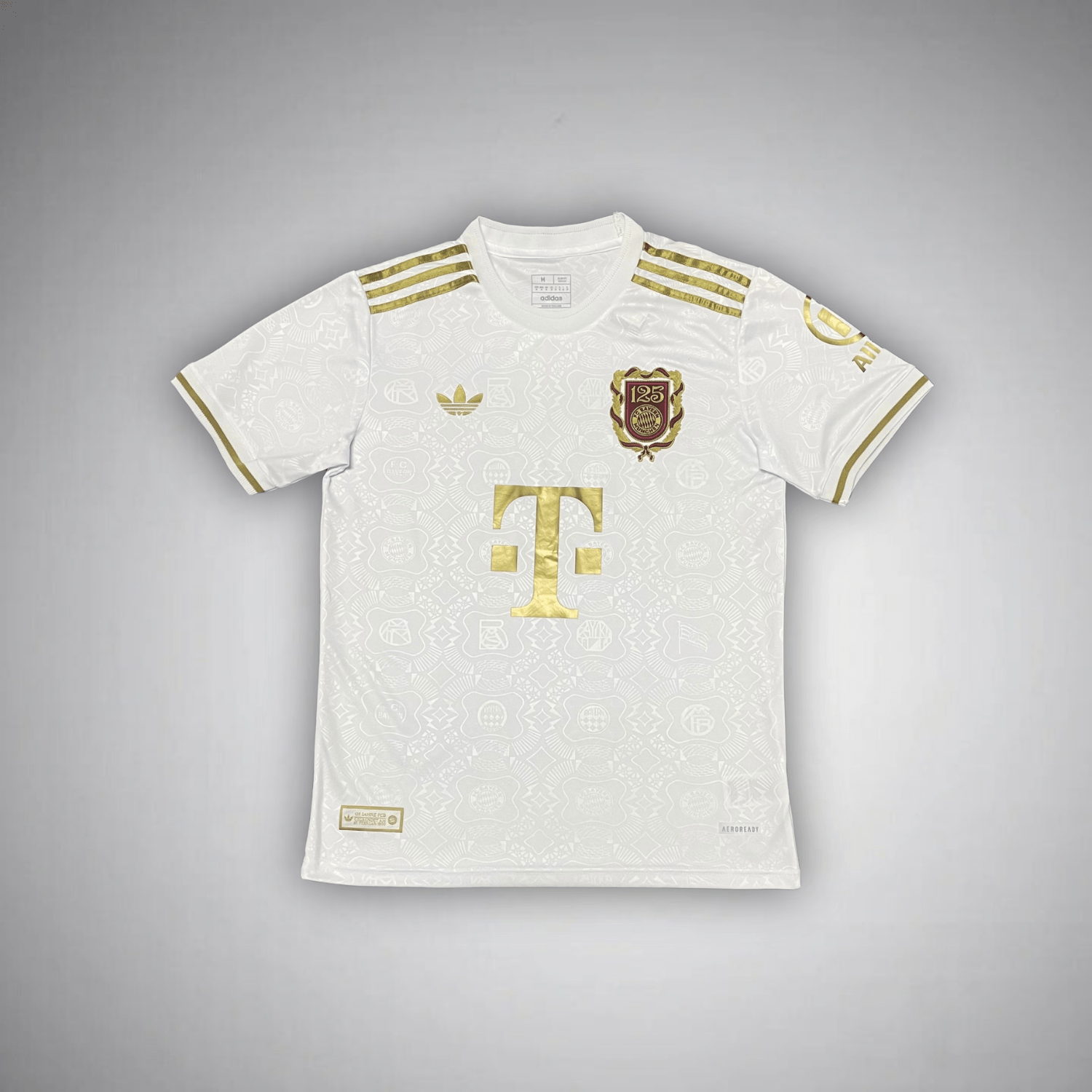 fc bayern shirt elite chrome