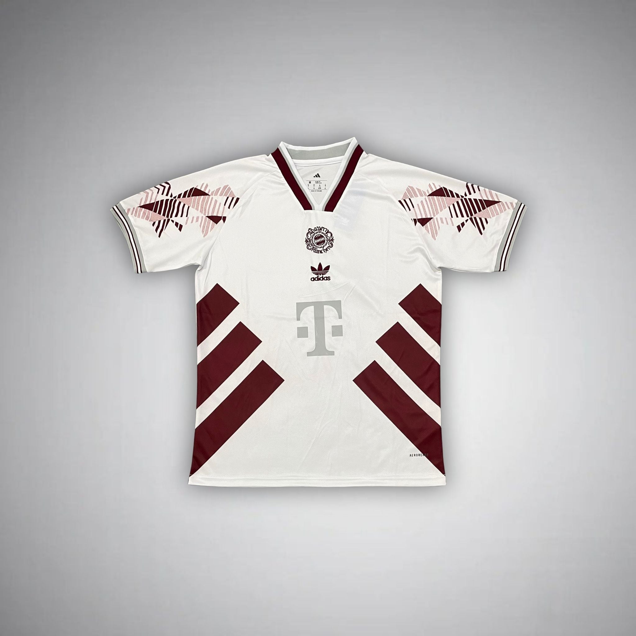 fc bayern mia san luxe shirt
