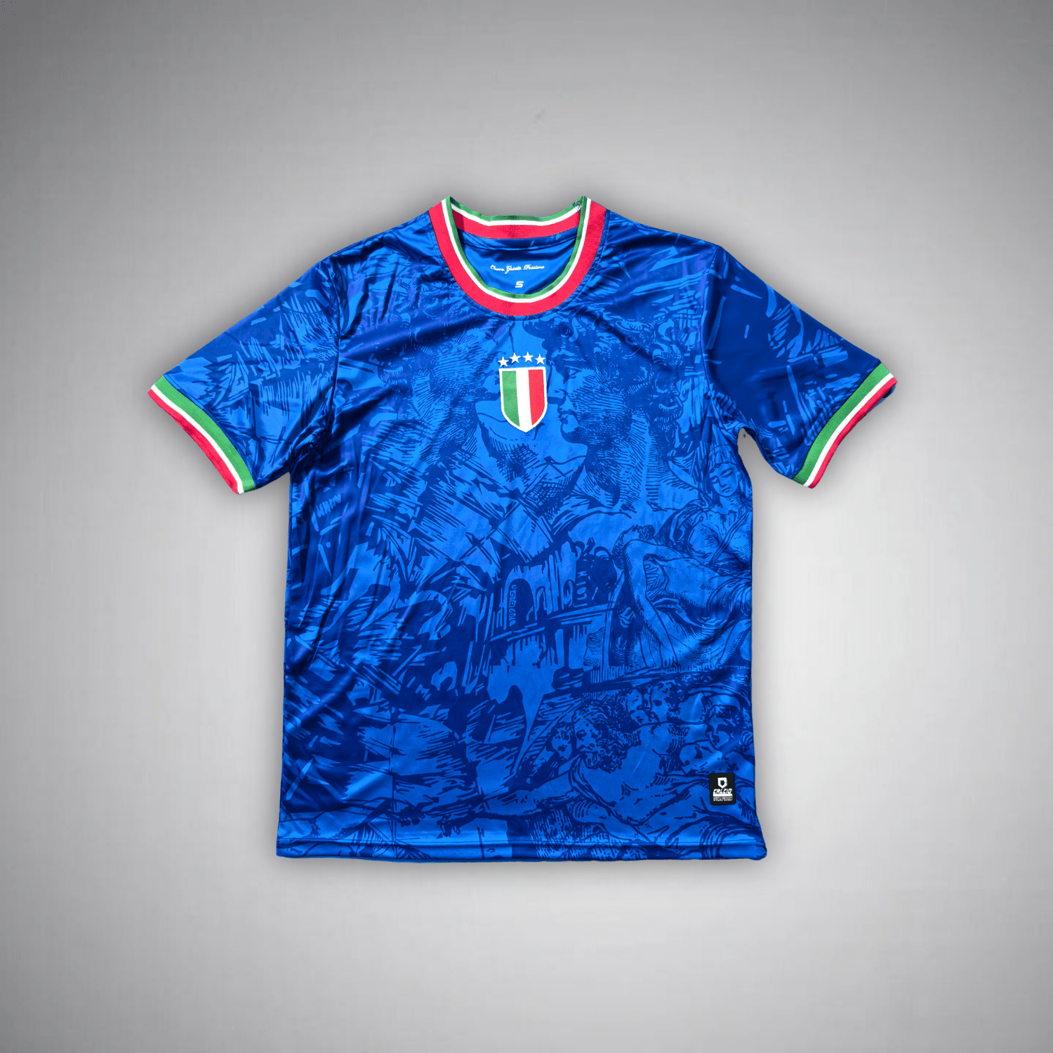 italy shirt vittoria divina