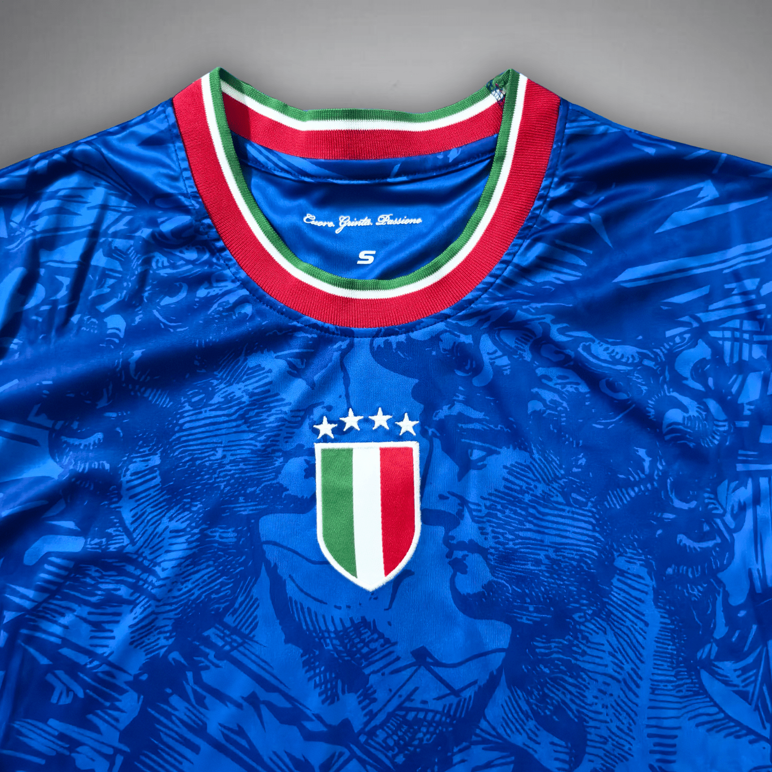 italy shirt vittoria divina