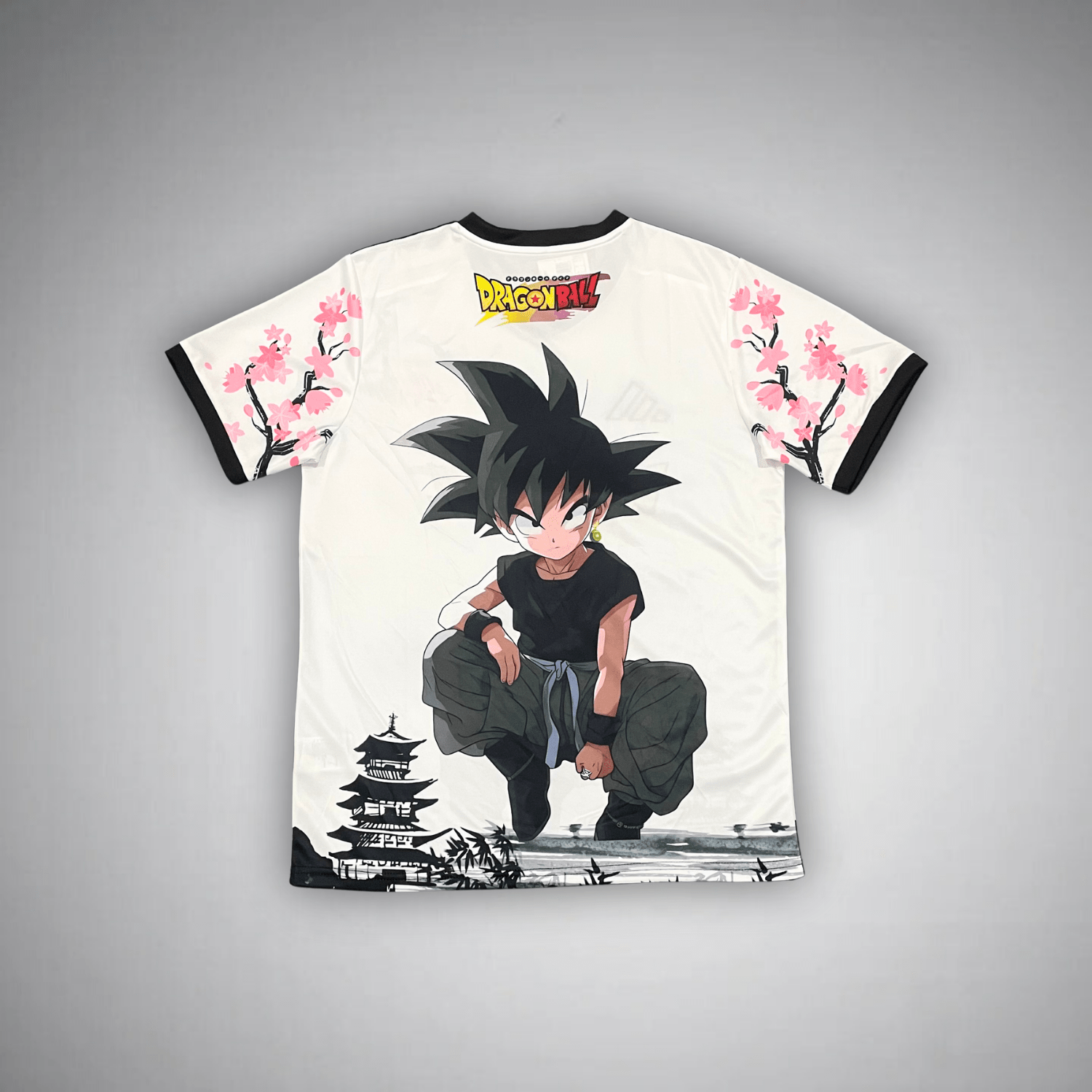 Japan Dragon Ball Shirt