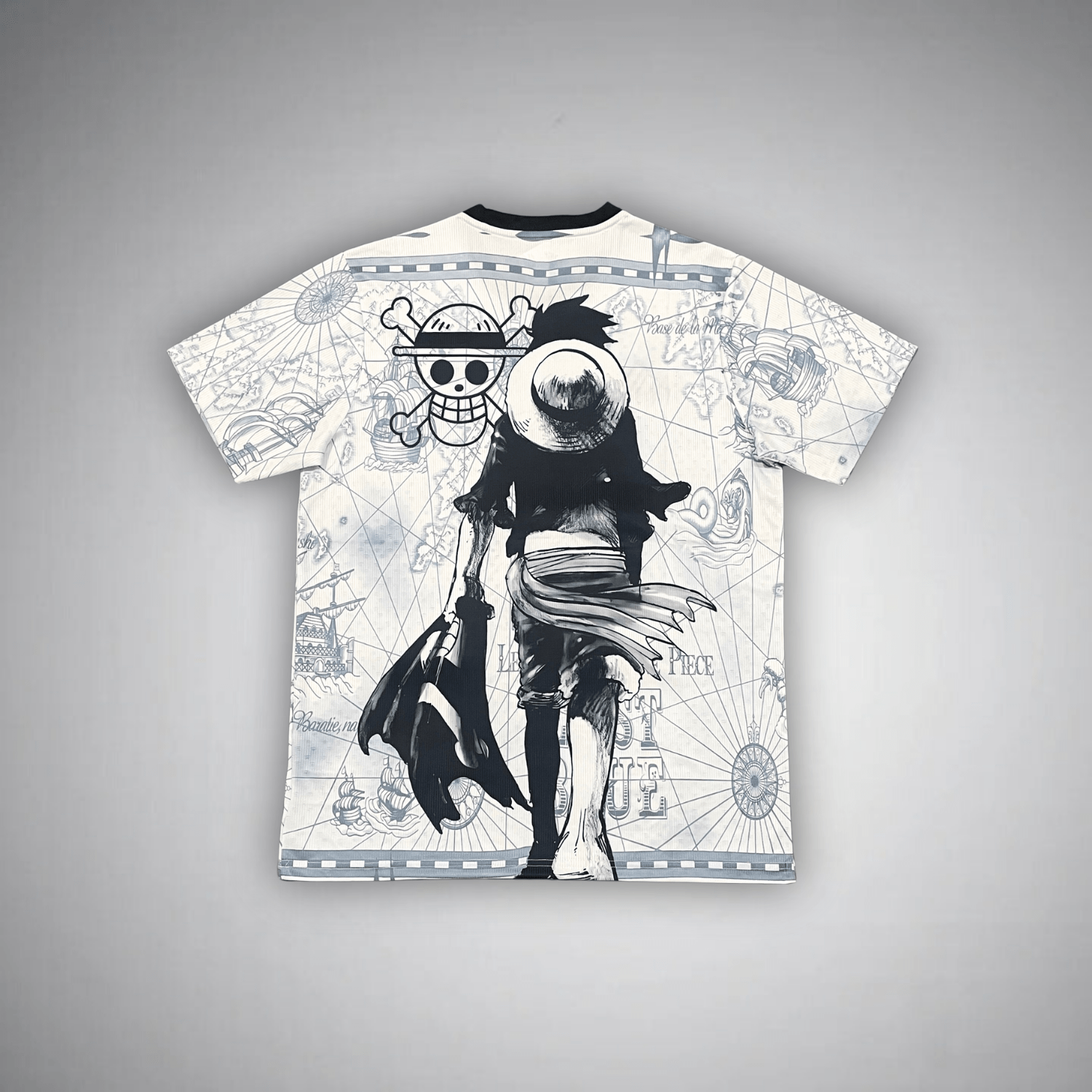Japan Monkey D. Luffy Shirt