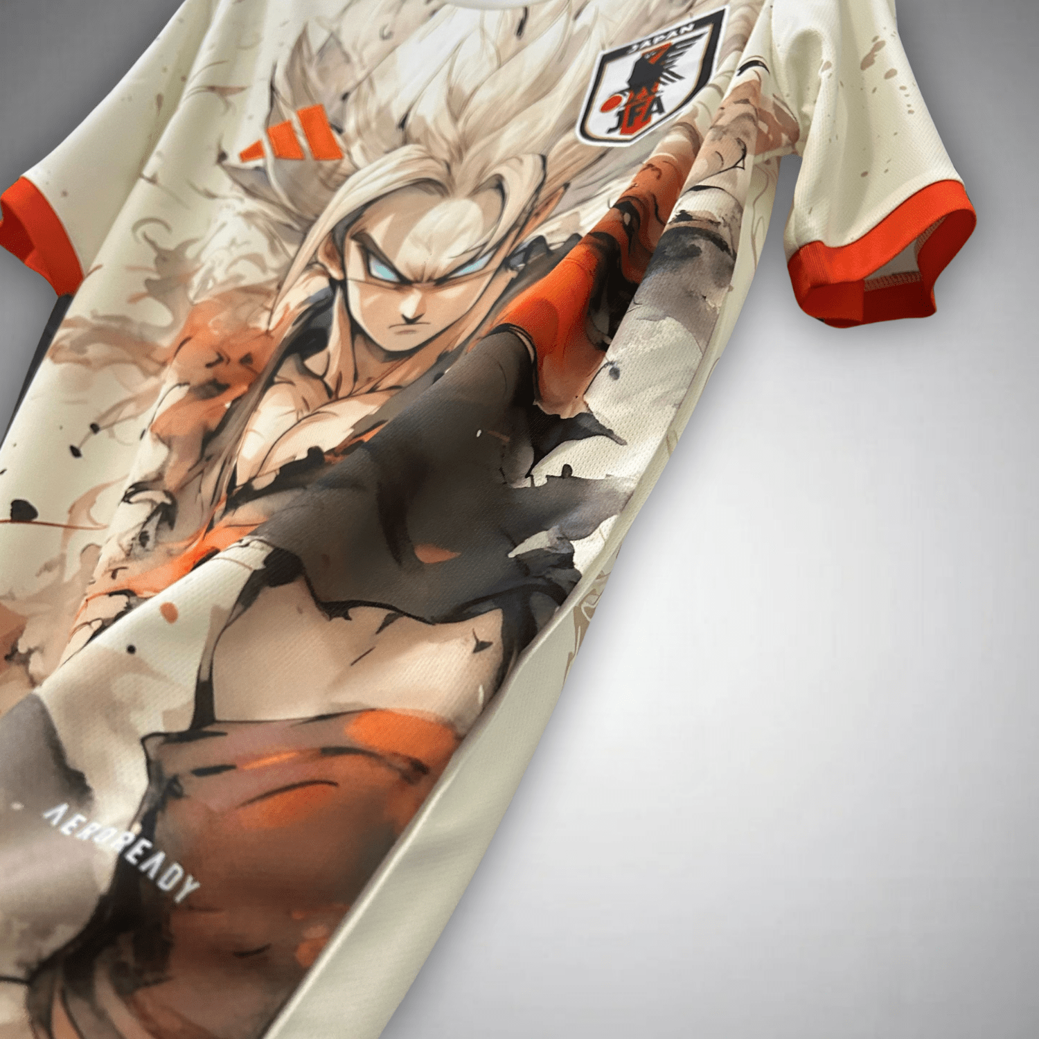 Japan Son Goku Shirt