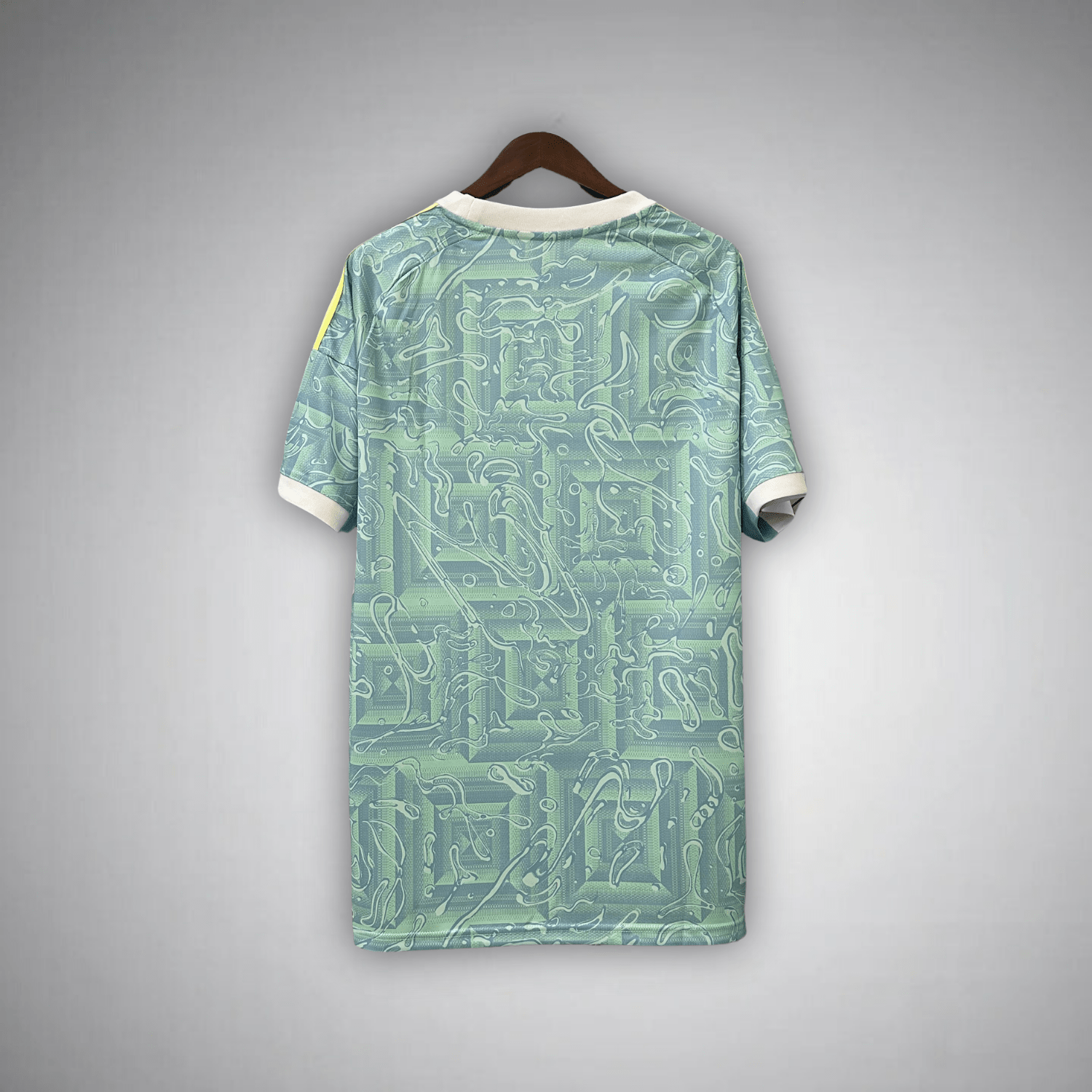 Juventus Shirt Aquamarine