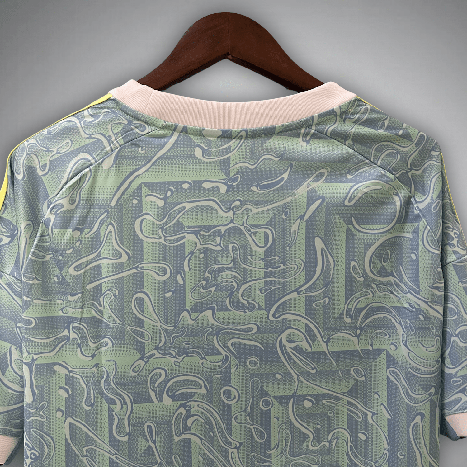 Juventus Shirt Aquamarine