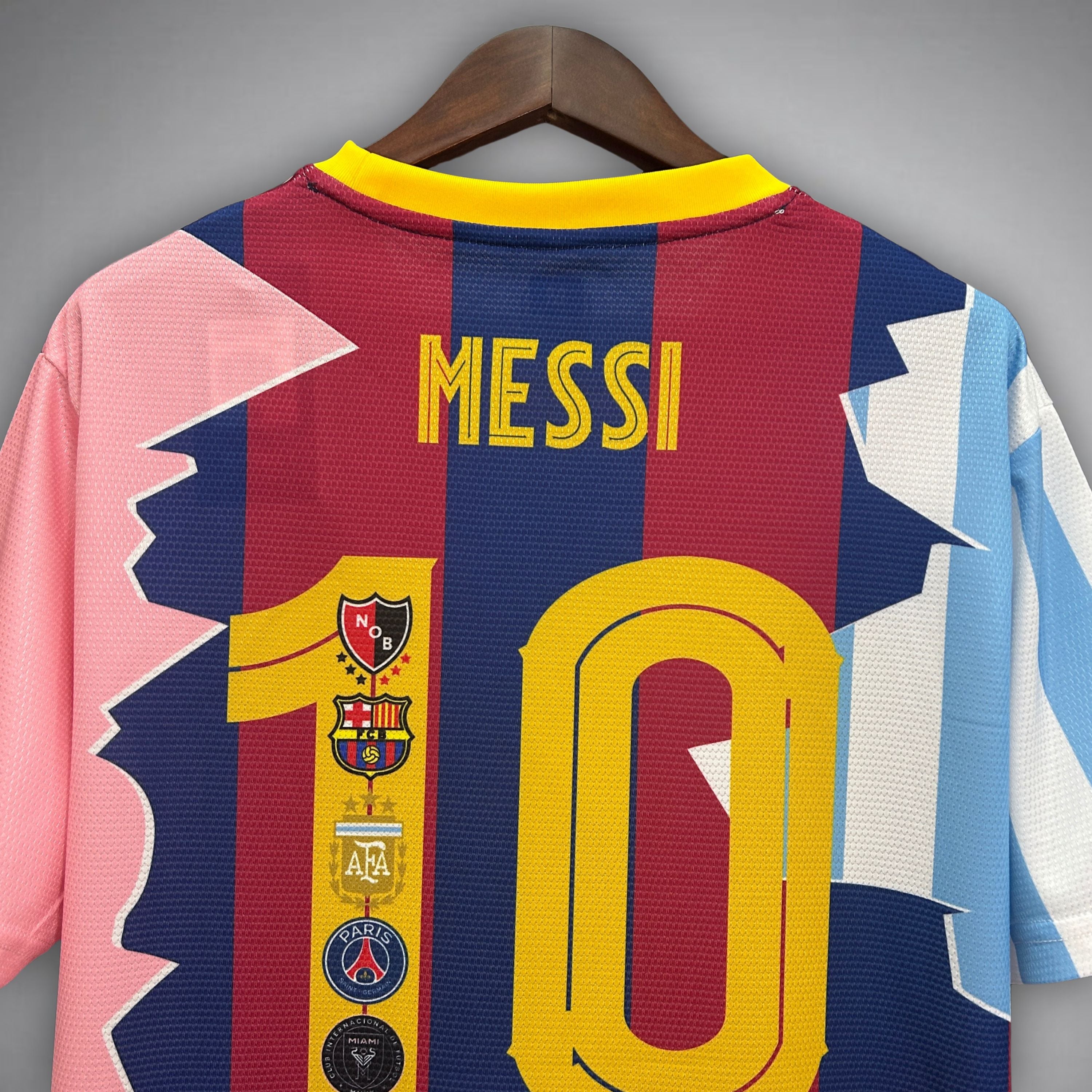 legendary messi shirt
