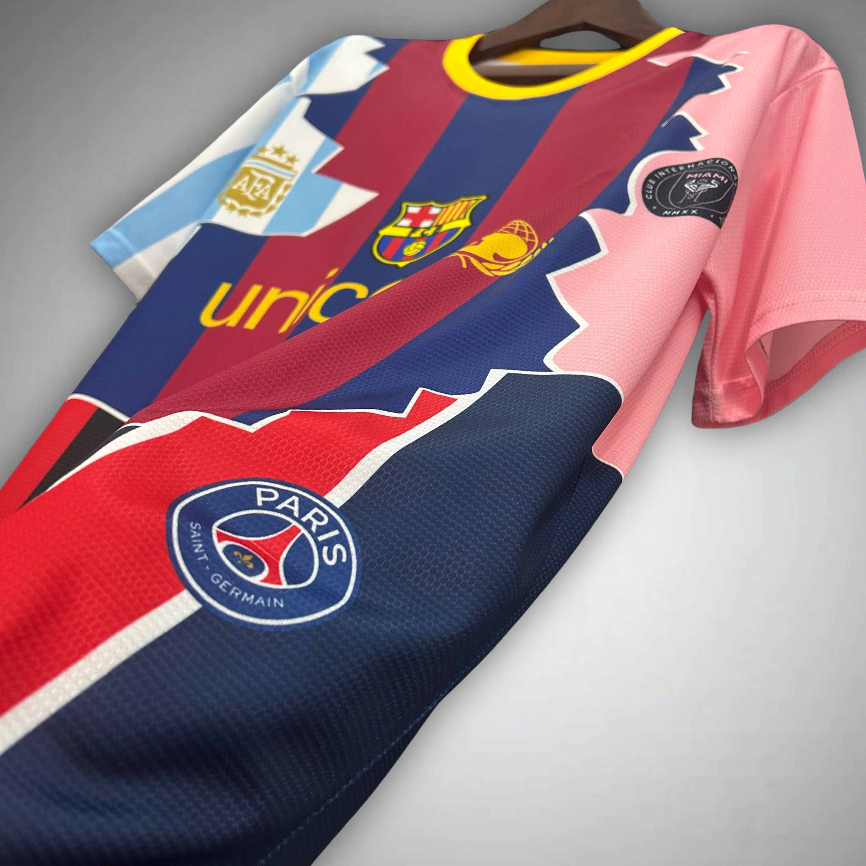 legendary messi shirt