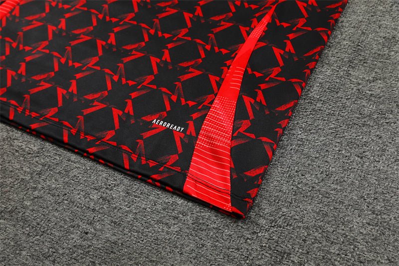 manchester united bloody trap premium Football Tracksuit