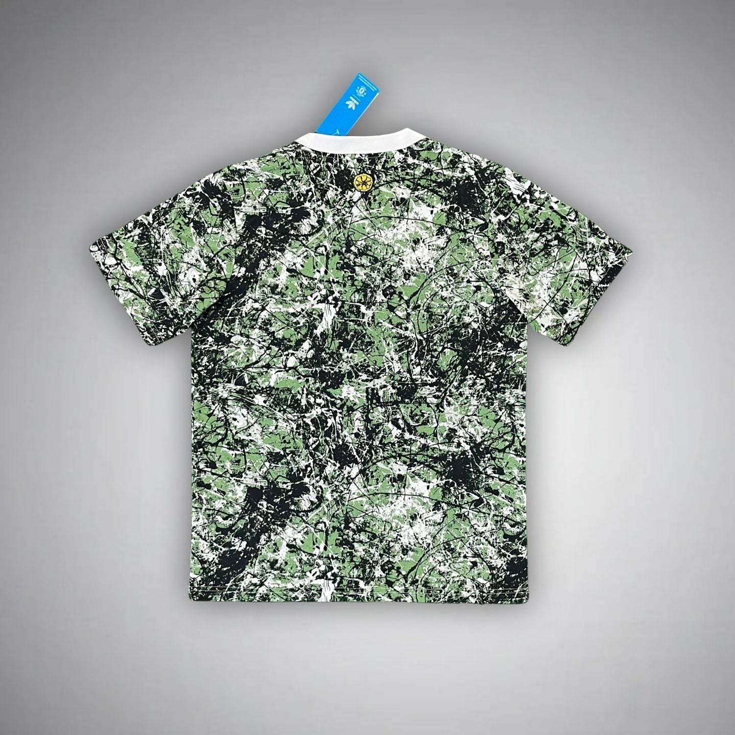 Manchester United Stone Roses Shirt