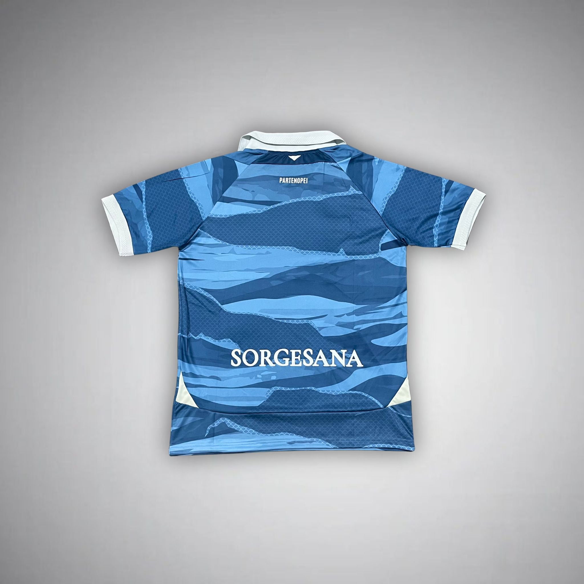 napoli azzuro mare shirt