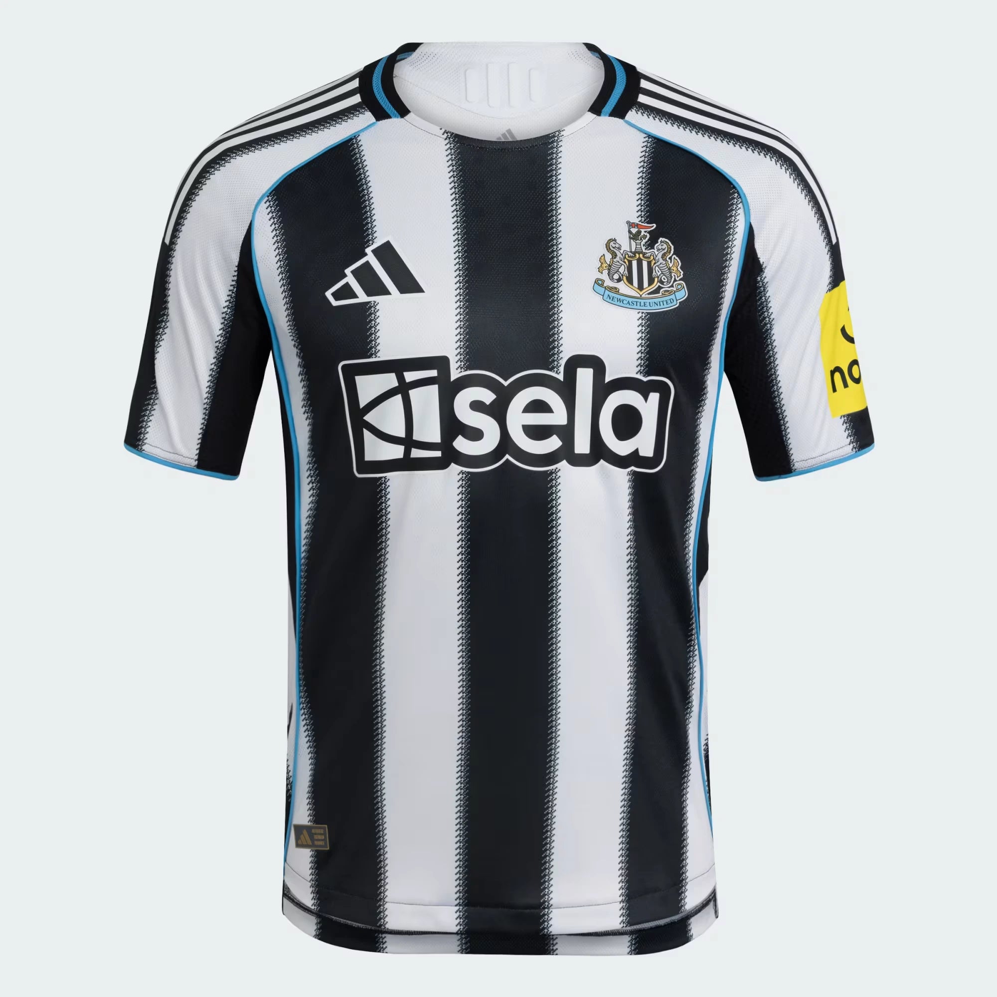 2025-26 Newcastle Home Shirt