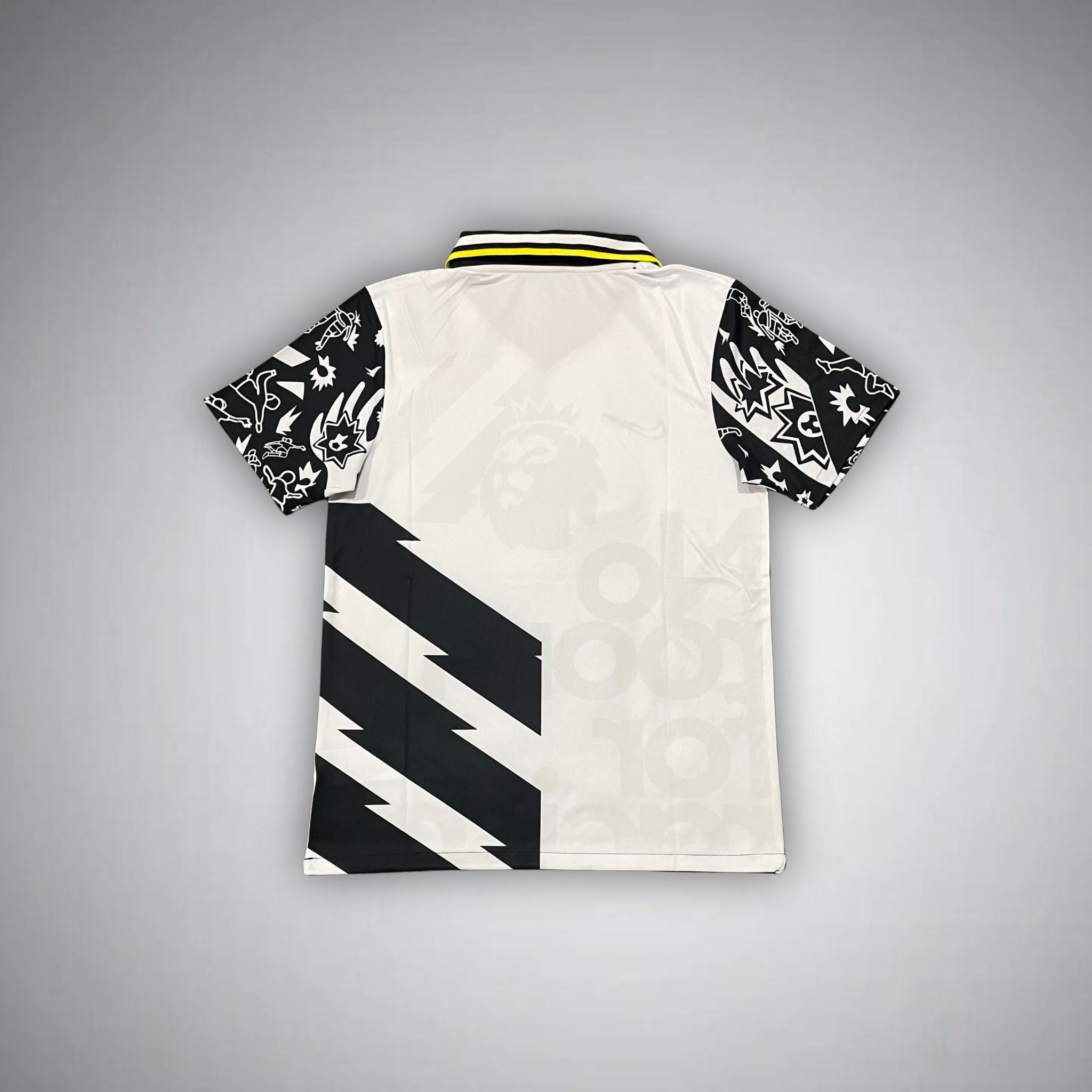 premier league say no to racism shirt