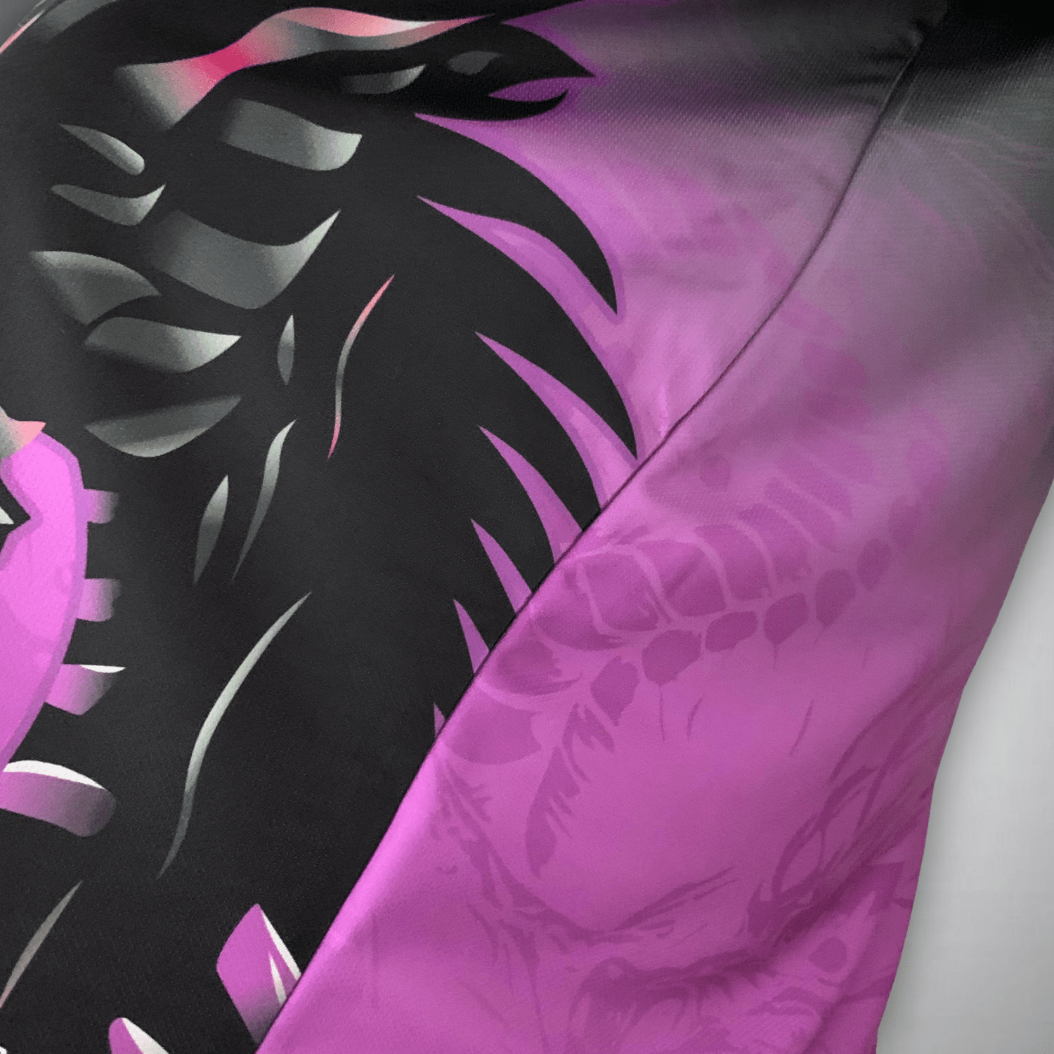 Real Madrid Shirt Amethyst Flame