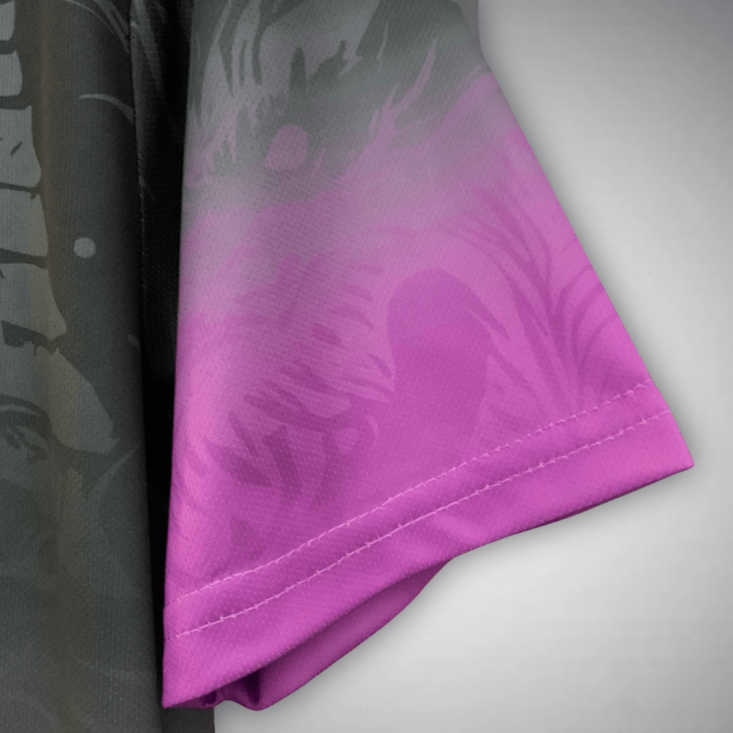 Real Madrid Shirt Amethyst Flame