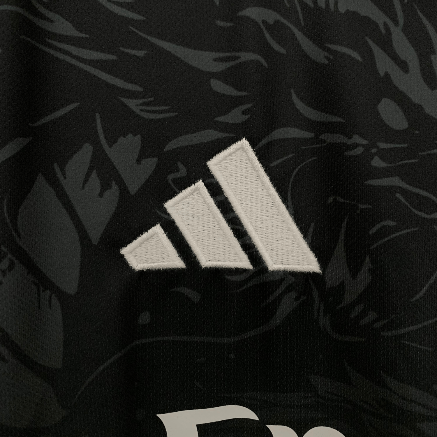 Real Madrid Shirt Amethyst Flame