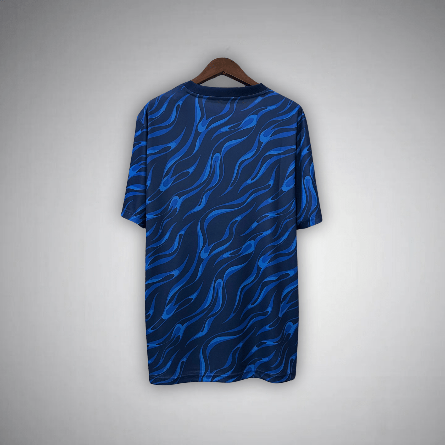 Real Madrid Shirt Calm Sea