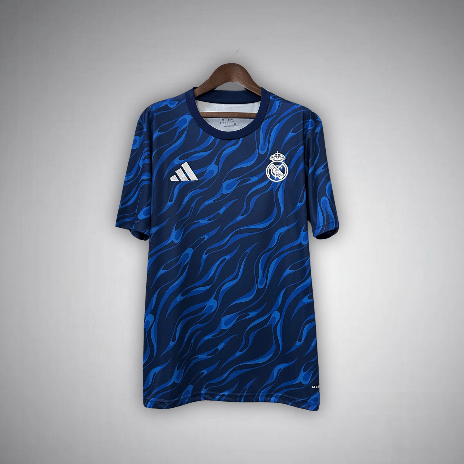 Real Madrid Shirt Calm Sea
