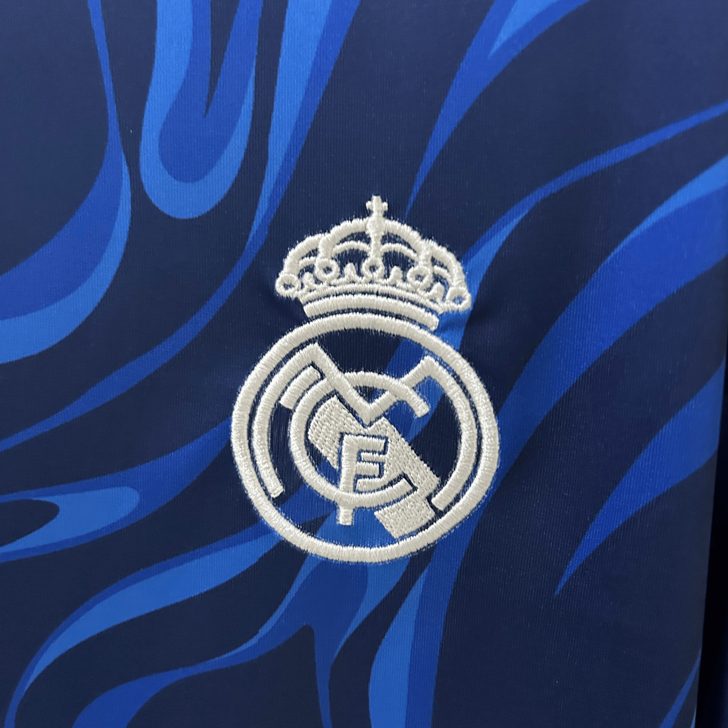 Real Madrid Shirt Calm Sea