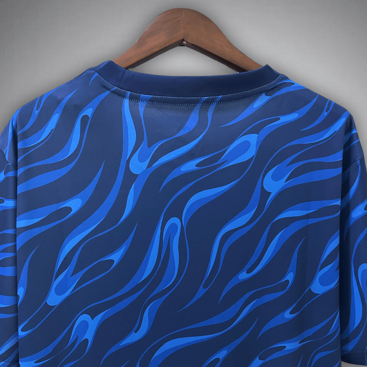 Real Madrid Shirt Calm Sea