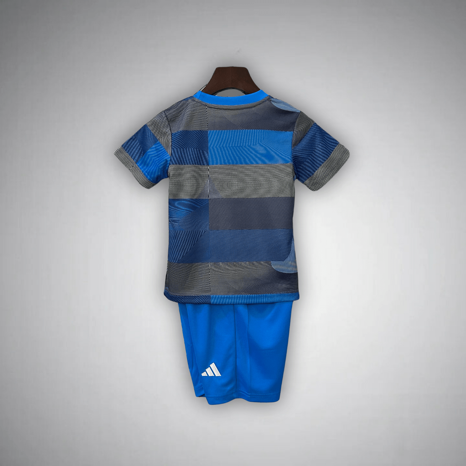 Real Madrid Kids Football Kit Cibeles Wave