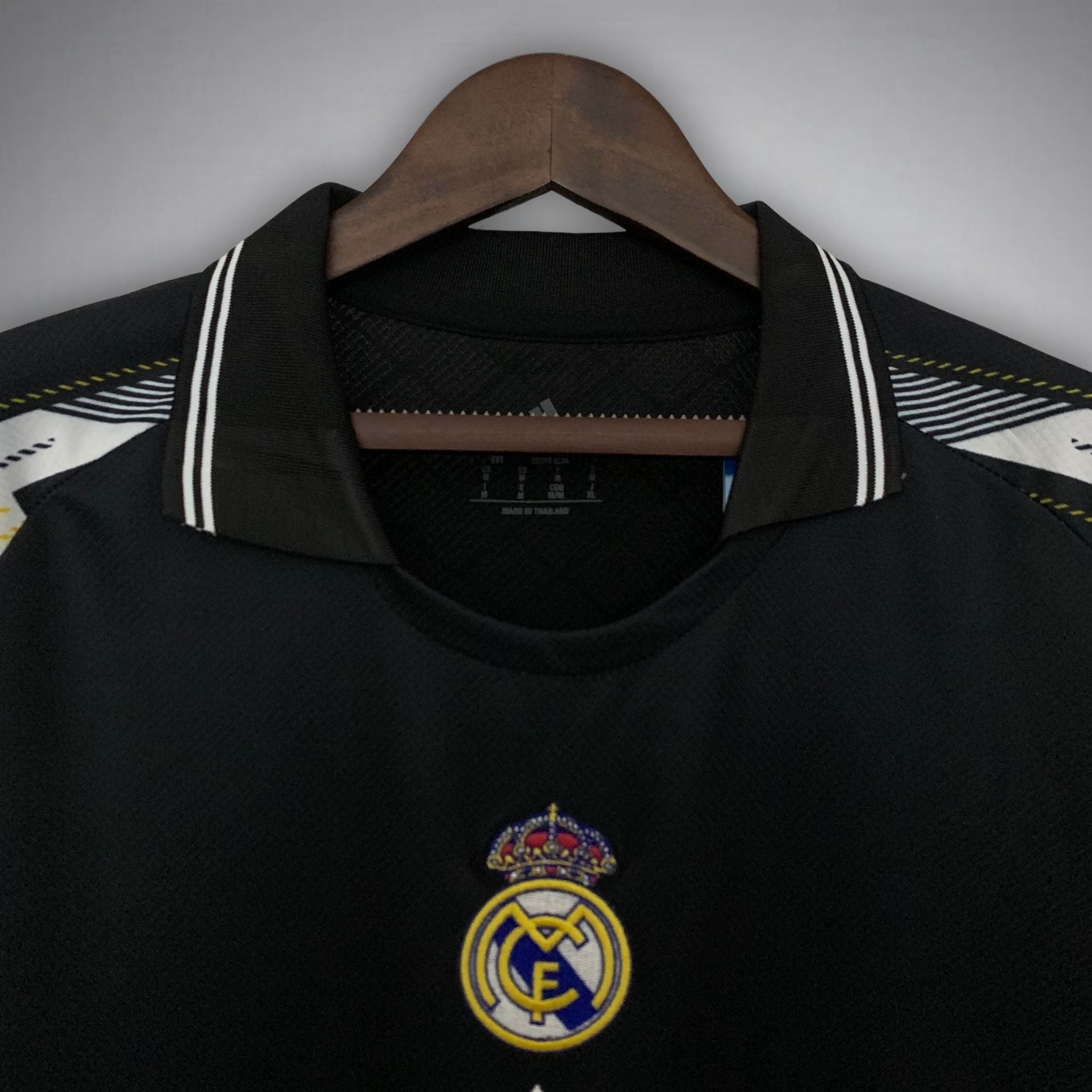 real madrid nocturno shirt