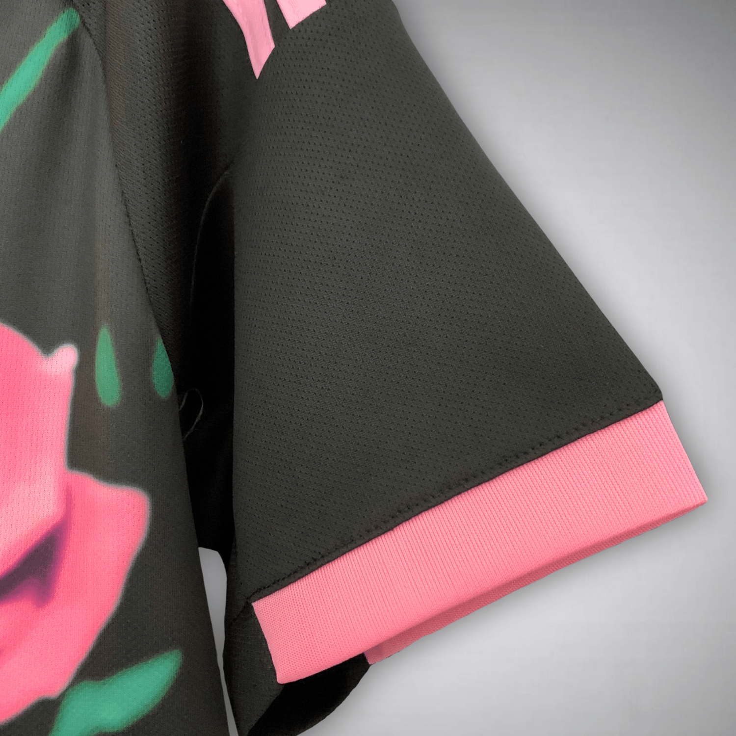 Real Madrid Shirt Pink Kingsnake
