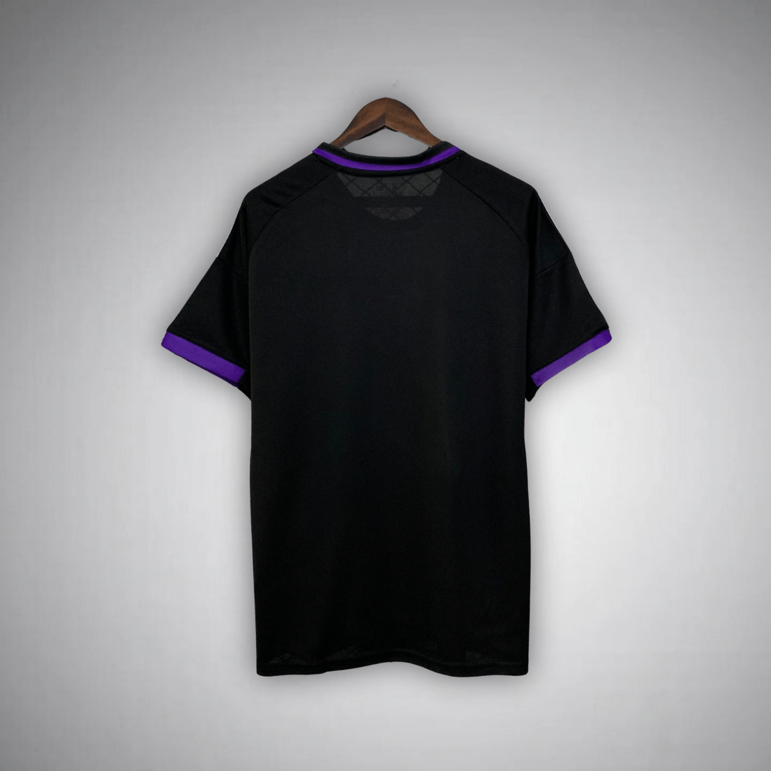 Real Madrid Shirt Purple Kingsnake