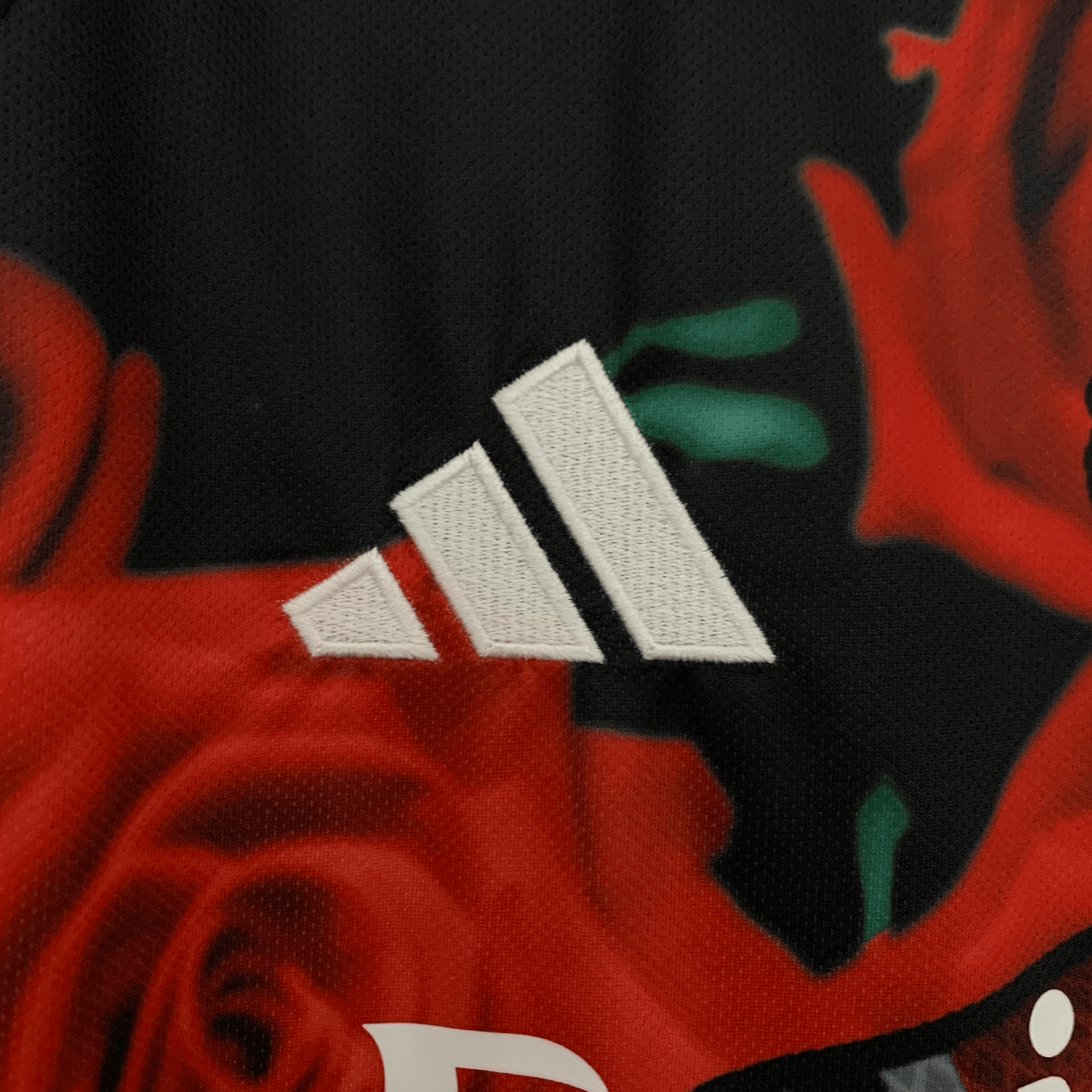 Real Madrid Shirt Red Kingsnake
