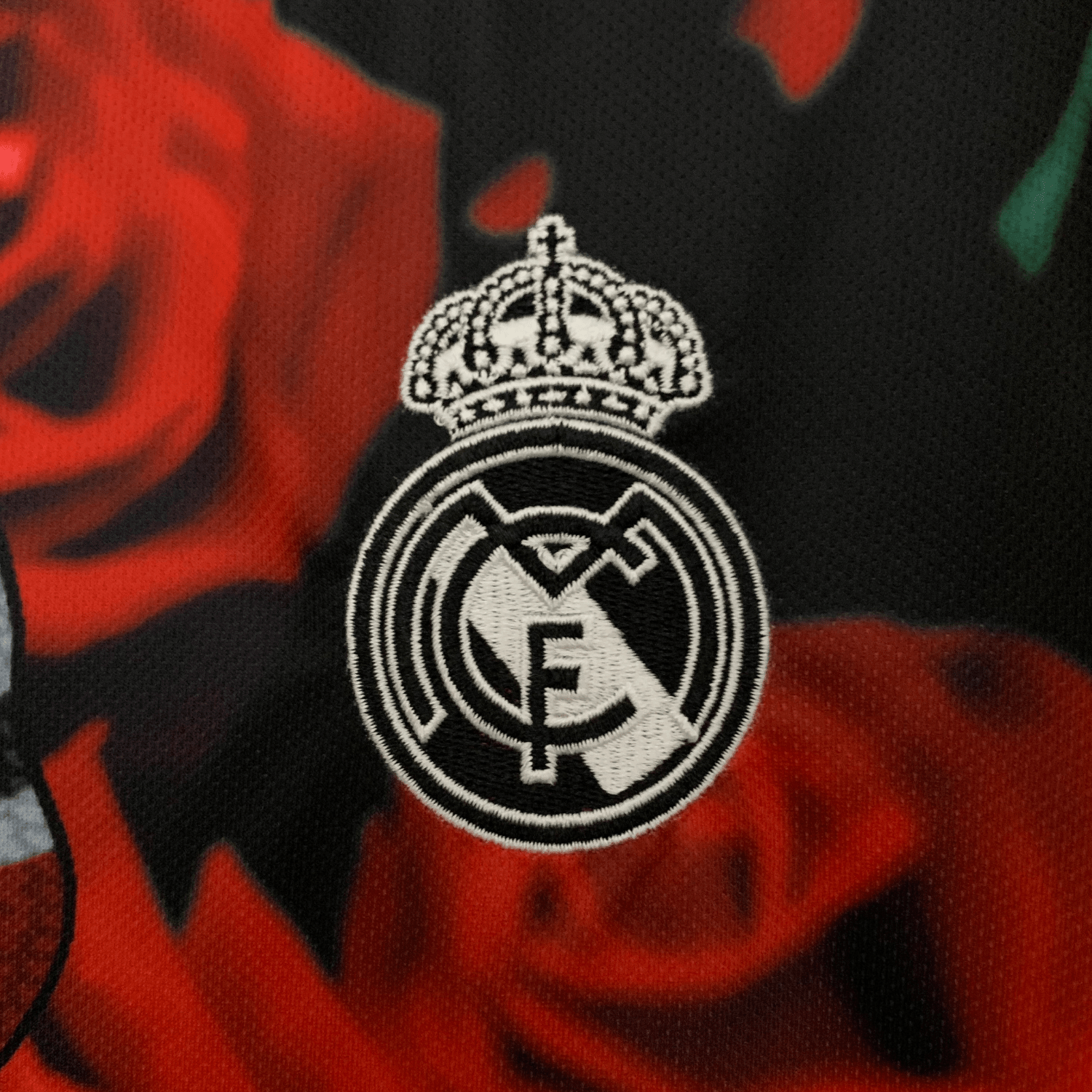 Real Madrid Shirt Red Kingsnake