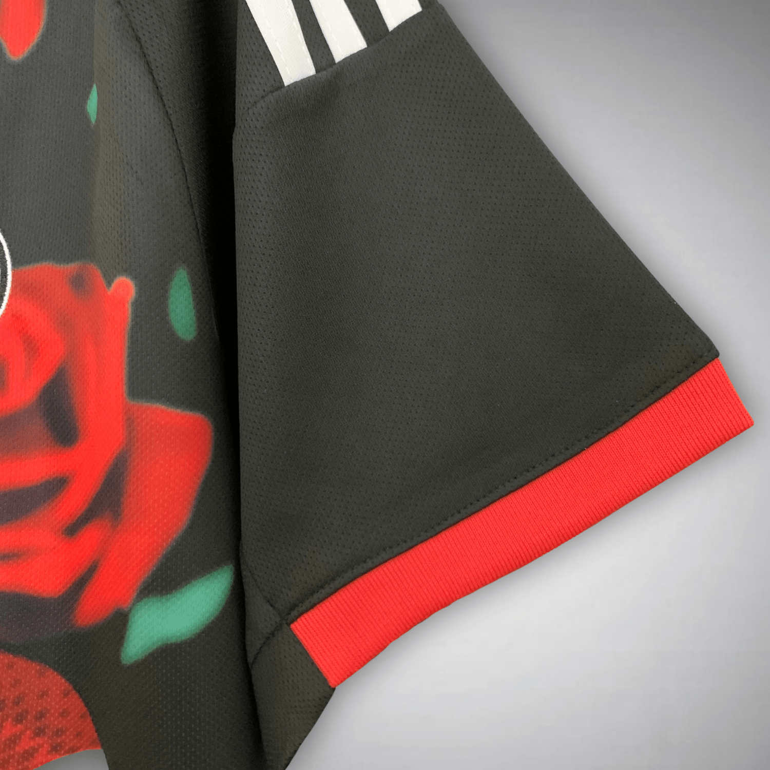 Real Madrid Shirt Red Kingsnake