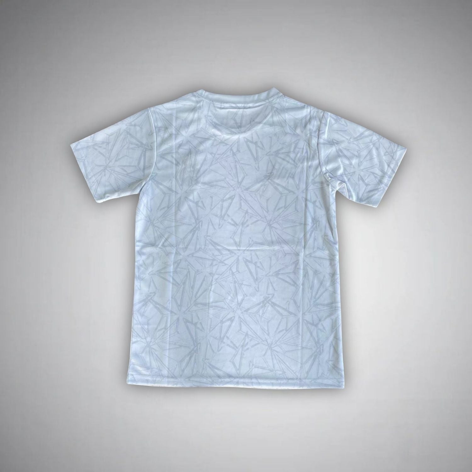 Real Madrid Shirt White Armor