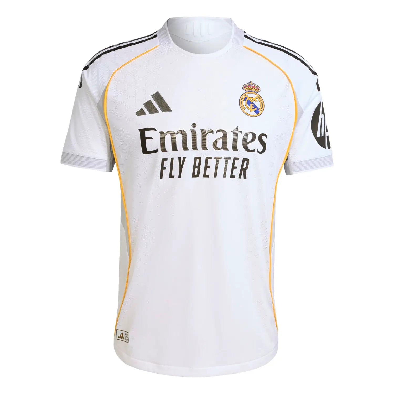 2025-2026 Real Madrid Kit - Home