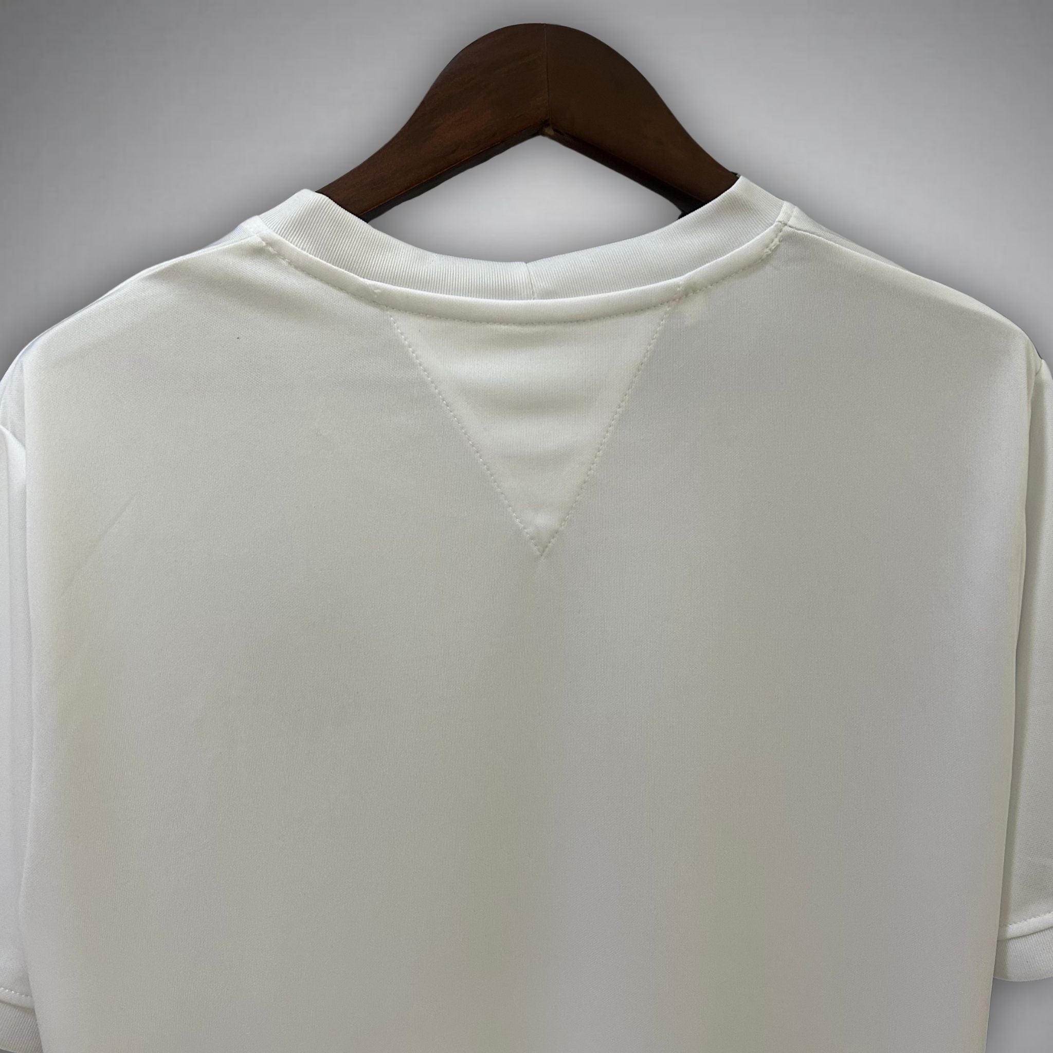 santos fc alma branca shirt