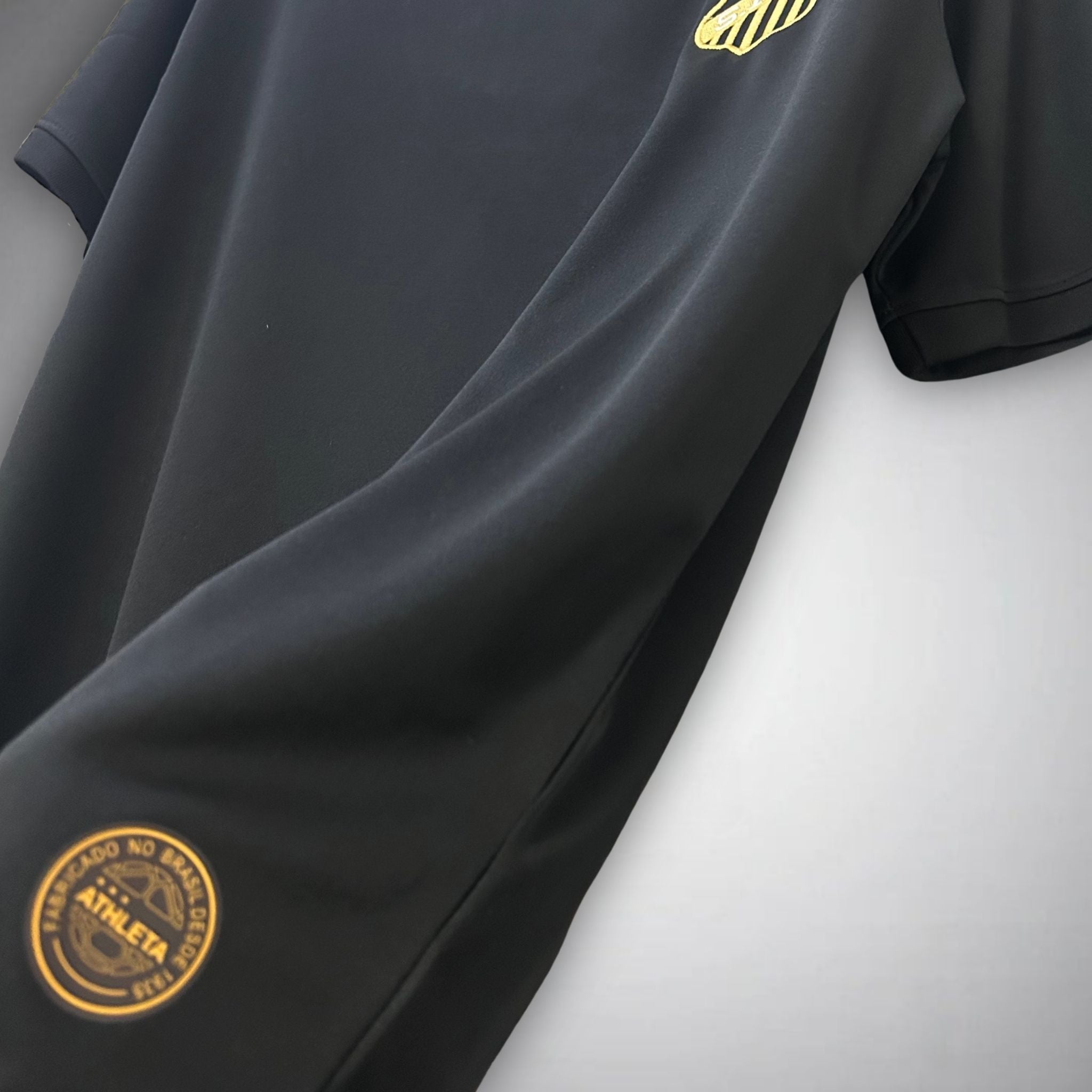 santos fc perola negra shirt