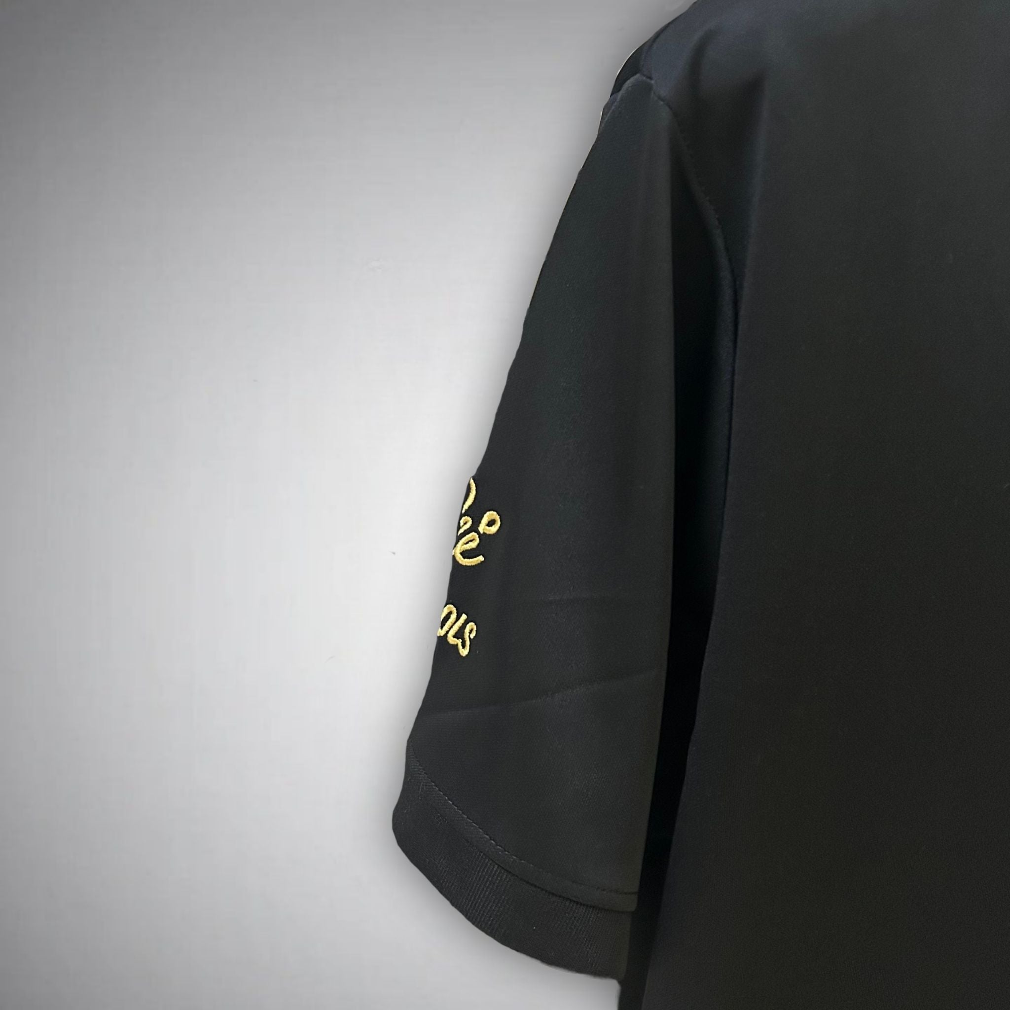 santos fc perola negra shirt