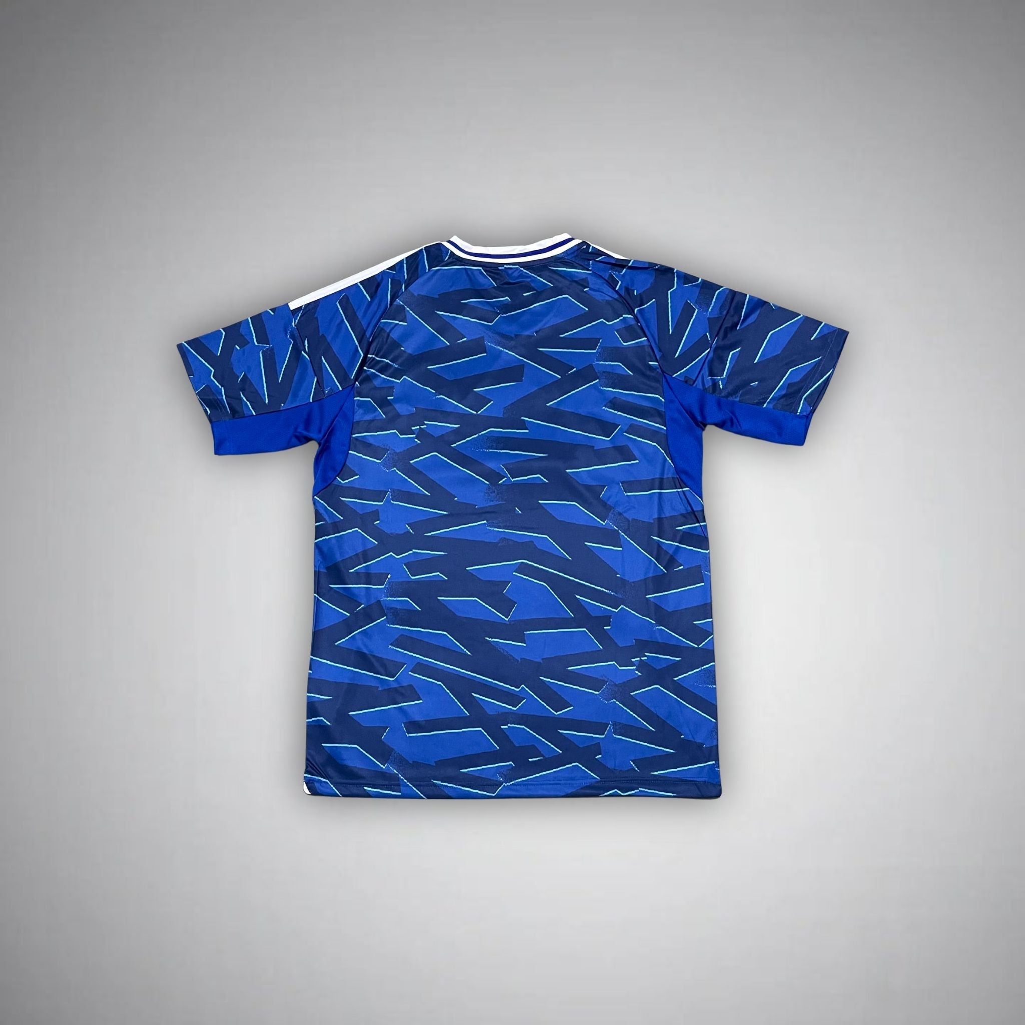 schalke 04 royal blue shirt