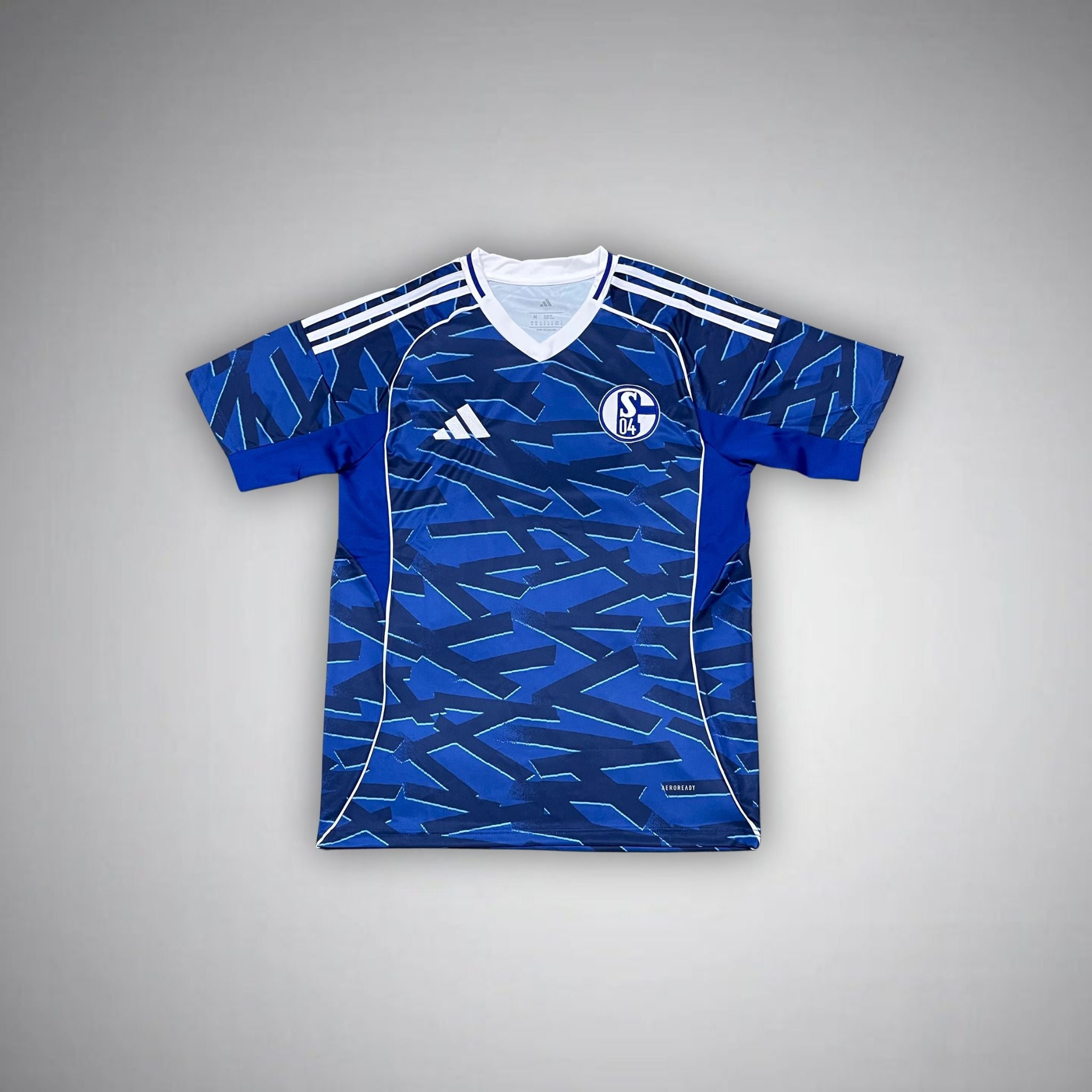 schalke 04 royal blue shirt