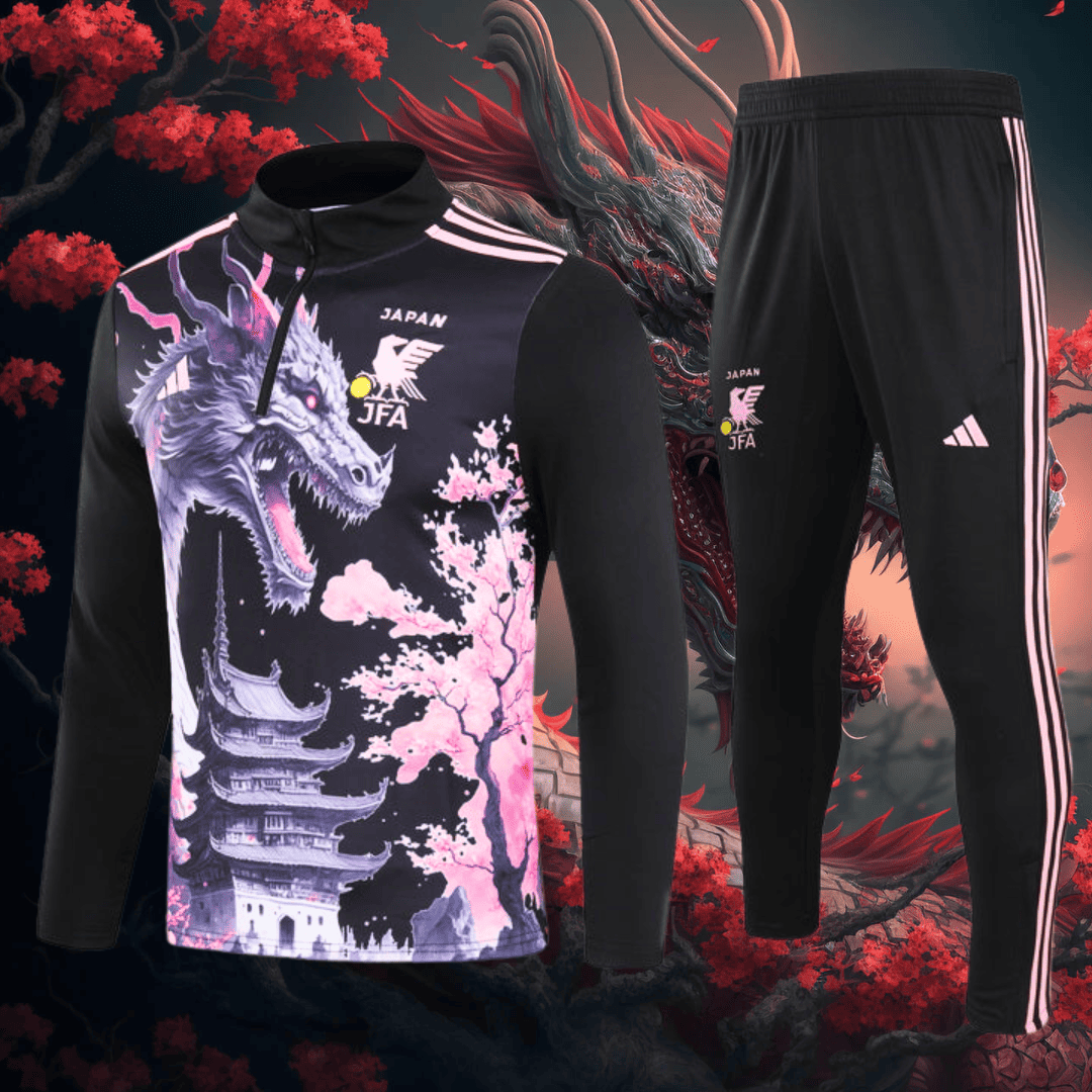 japan osaka dragon tracksuit