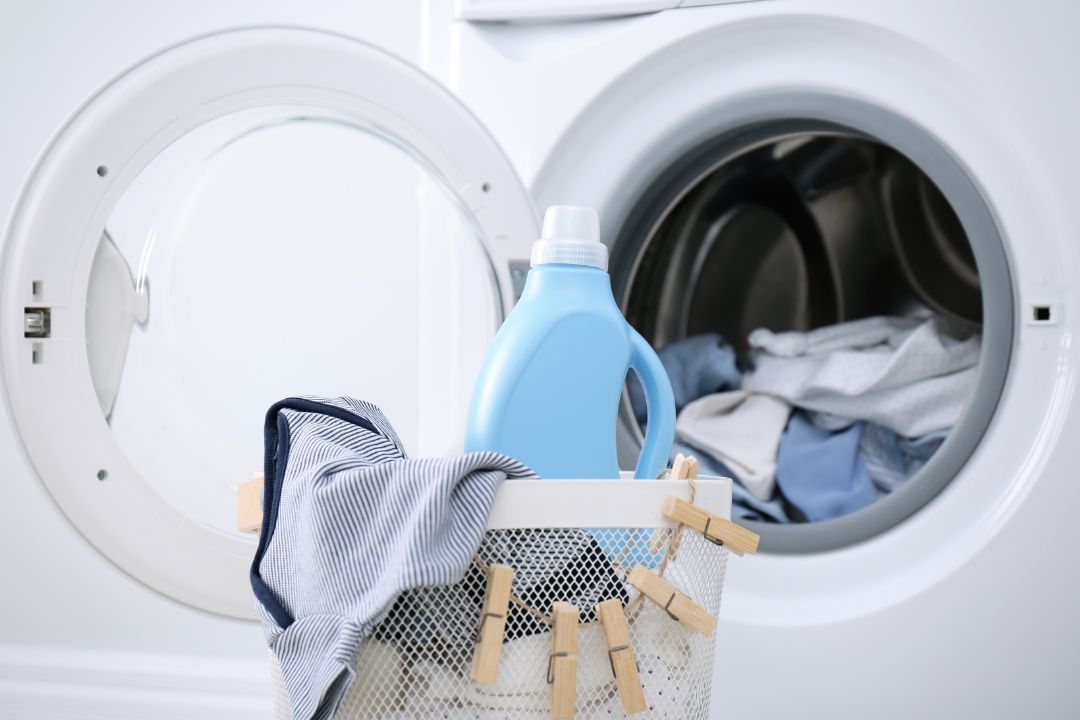 a washing machine