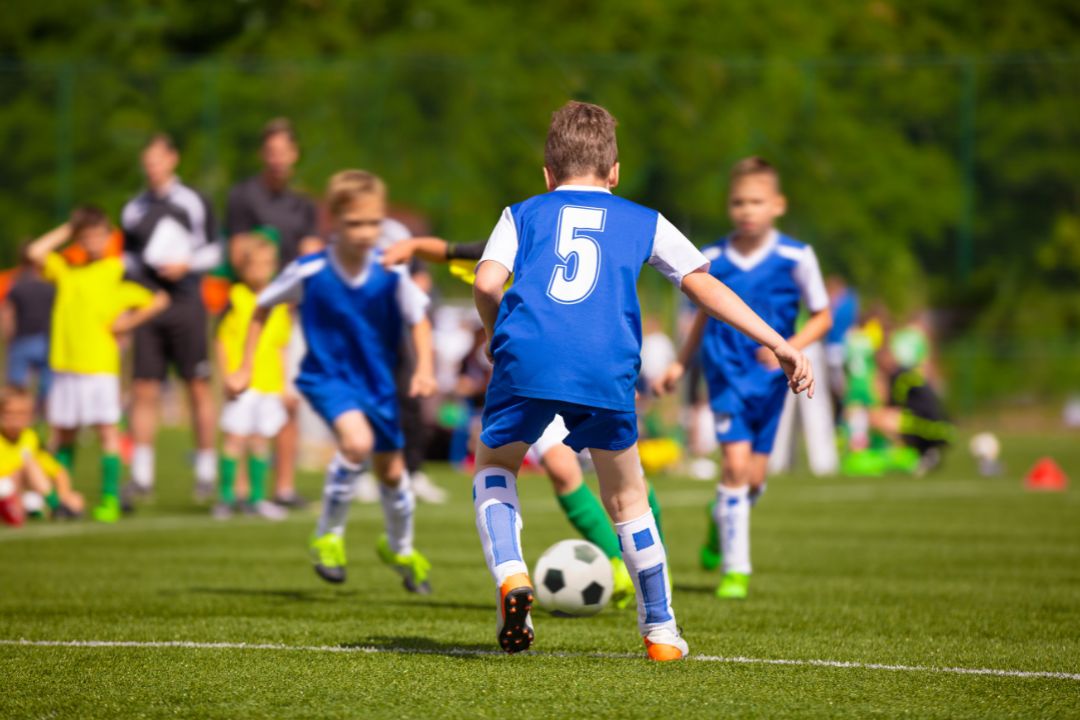 What Age is Size 24 Kids Football Kit? Guide From a Store Owner