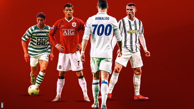 Cristiano Ronaldo's 4 Most Iconic Football Shirts - FS Kit