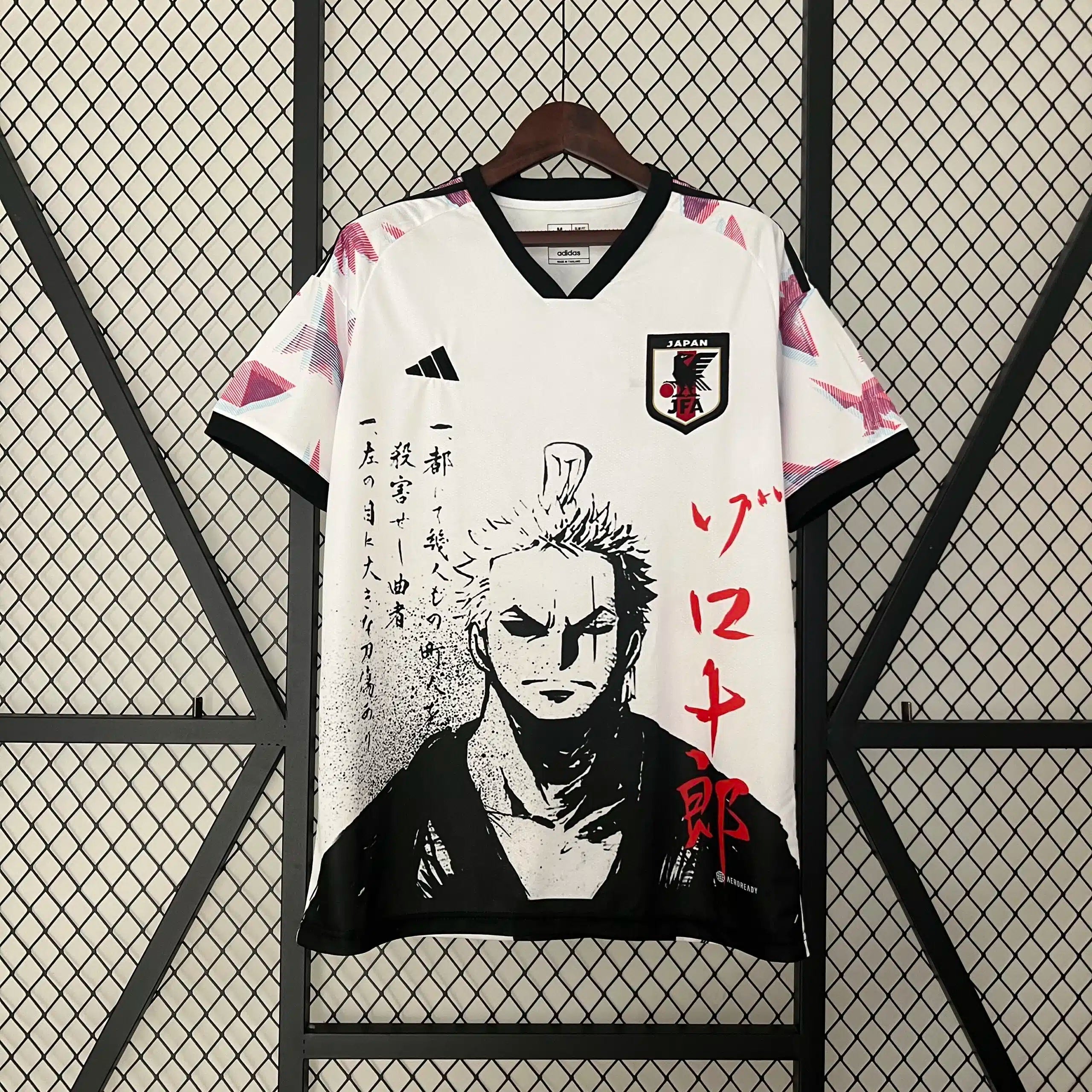 Japan Football Shirts: Where Anime Meets the Pitch