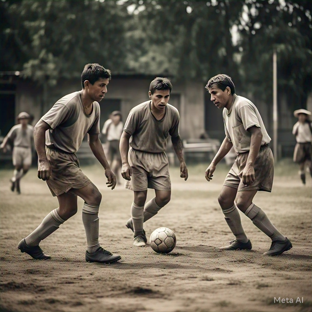 Football in the 19th Century (Soccer): From Mud to Majesty