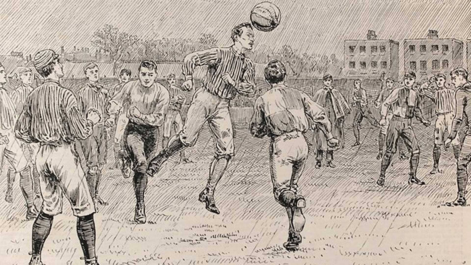 Who Invented Soccer? Unraveling the Origins of the Game - FS Kit