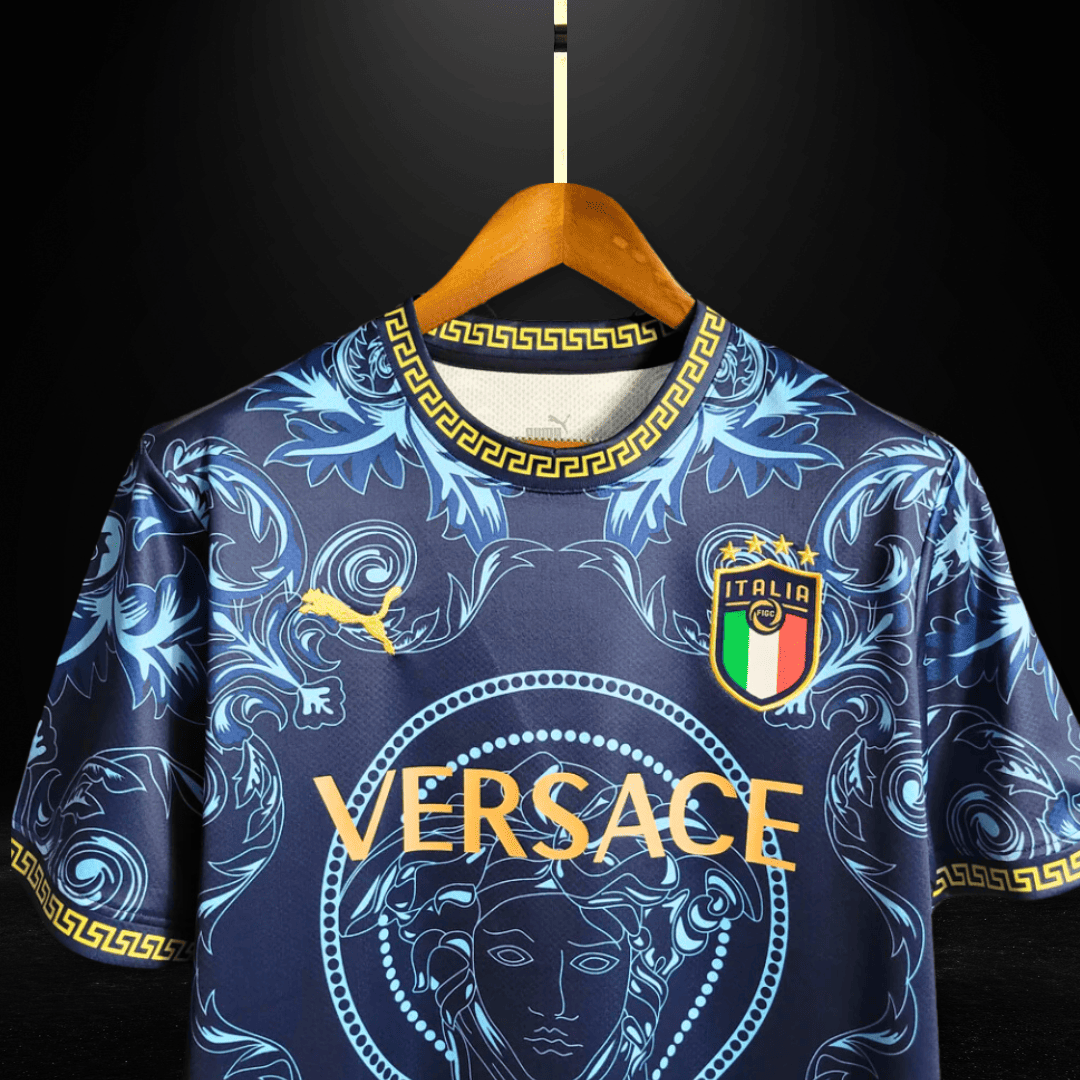 2022 Italy x Versace Prestige Edition Kit