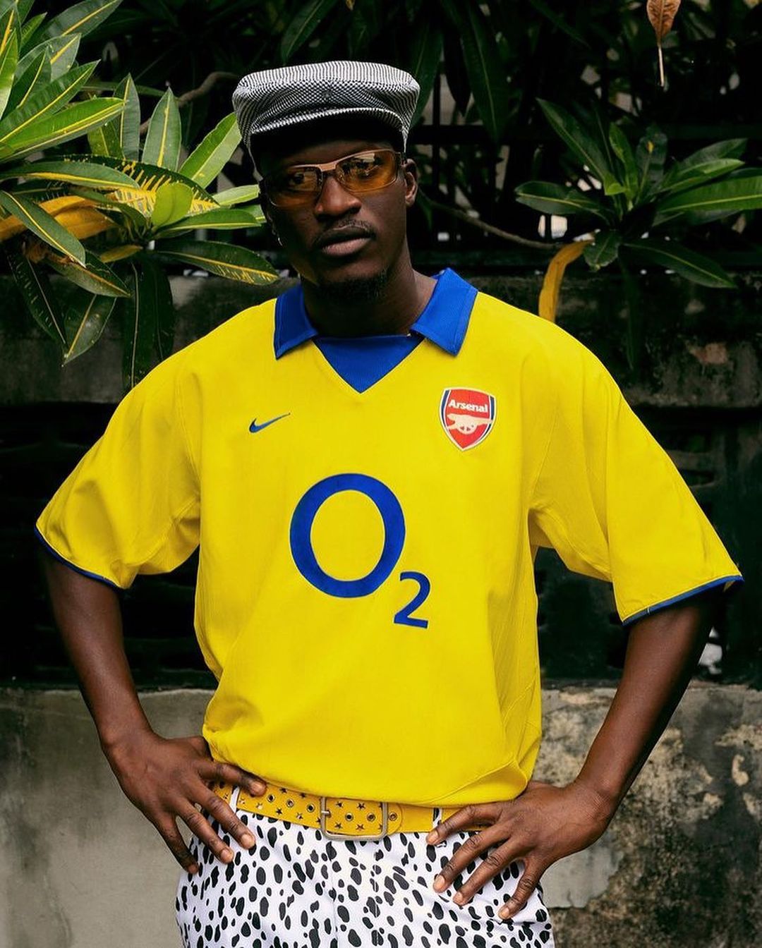 arsenal away kit