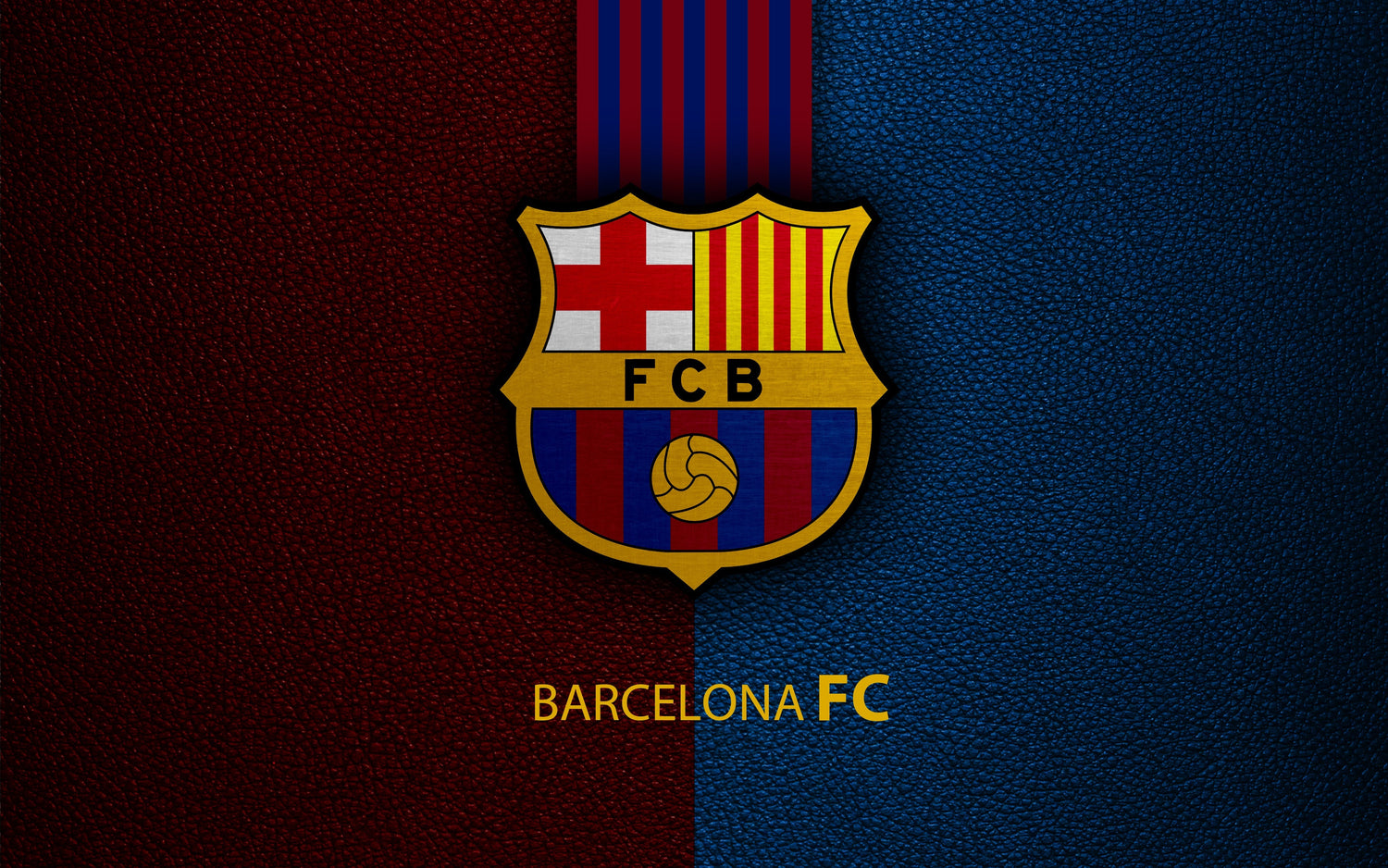 Fc Barcelona logo