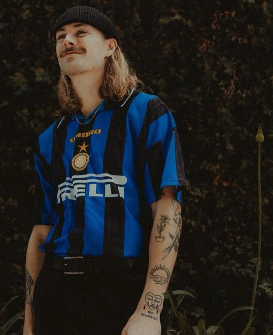 Inter Milan Home Kits